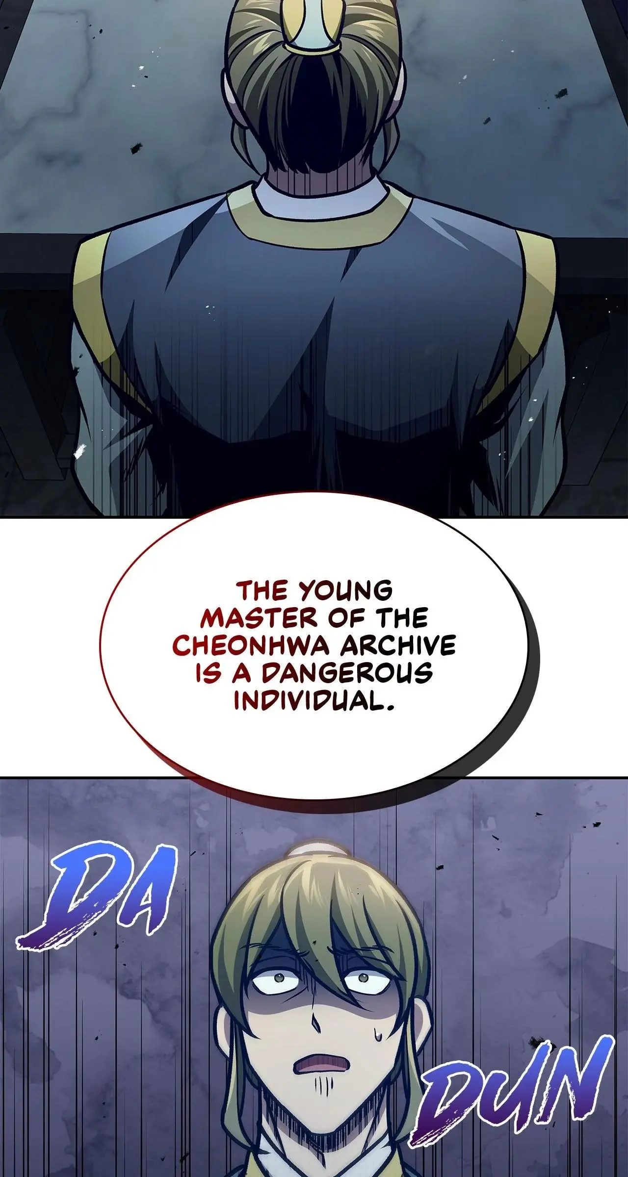 Cheonhwa Archive's Young Master Chapter 39 page 105