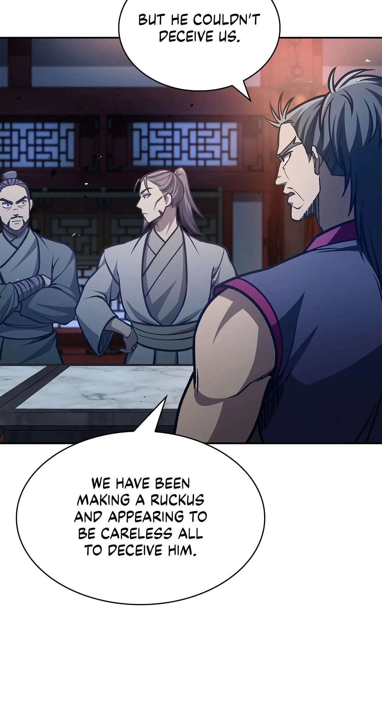 Cheonhwa Archive's Young Master Chapter 39 page 107