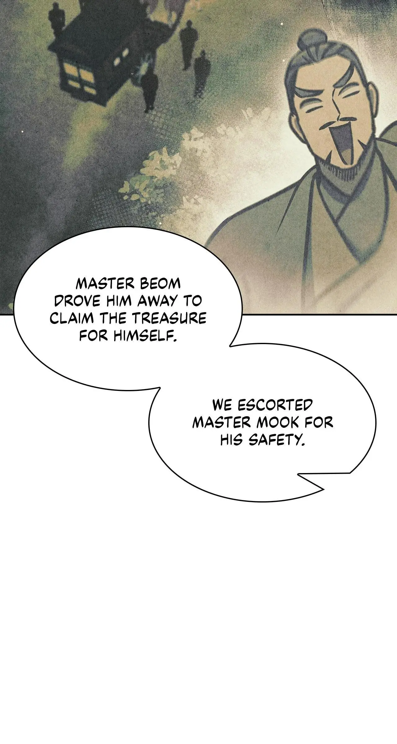 Cheonhwa Archive's Young Master Chapter 39 page 119