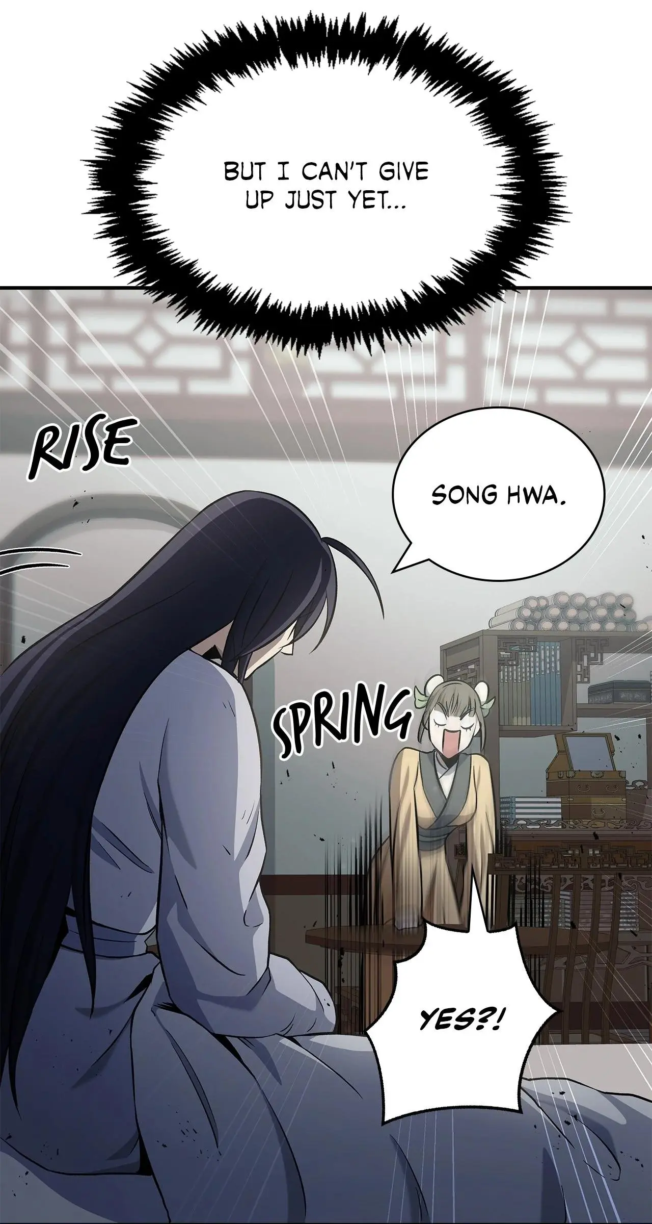 Cheonhwa Archive's Young Master Chapter 4 page 6