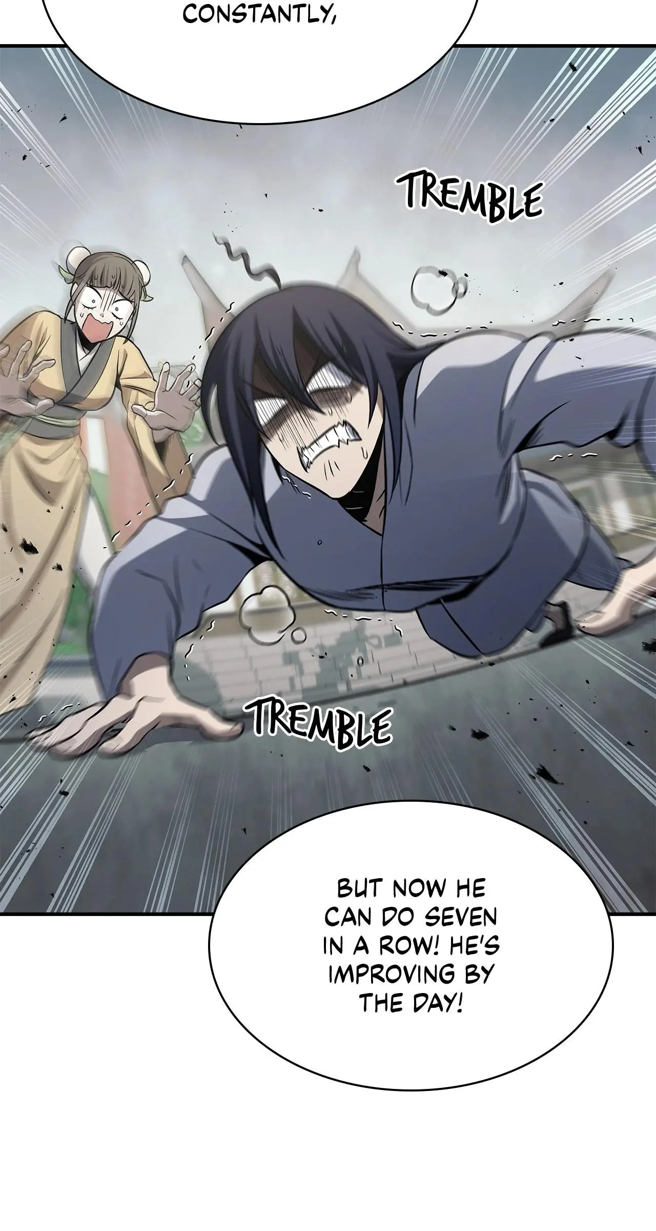 Cheonhwa Archive's Young Master Chapter 4 page 16