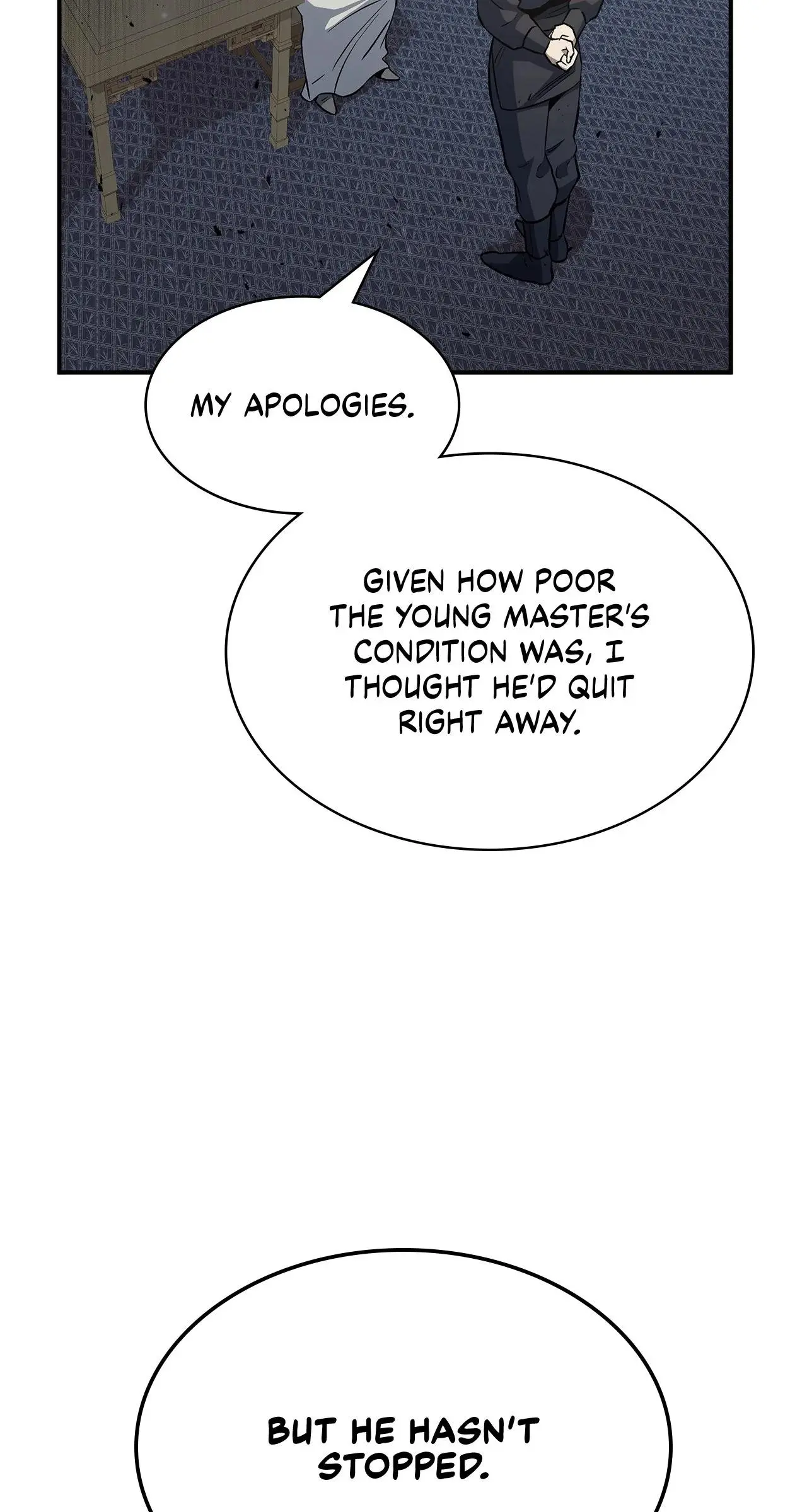 Cheonhwa Archive's Young Master Chapter 4 page 18
