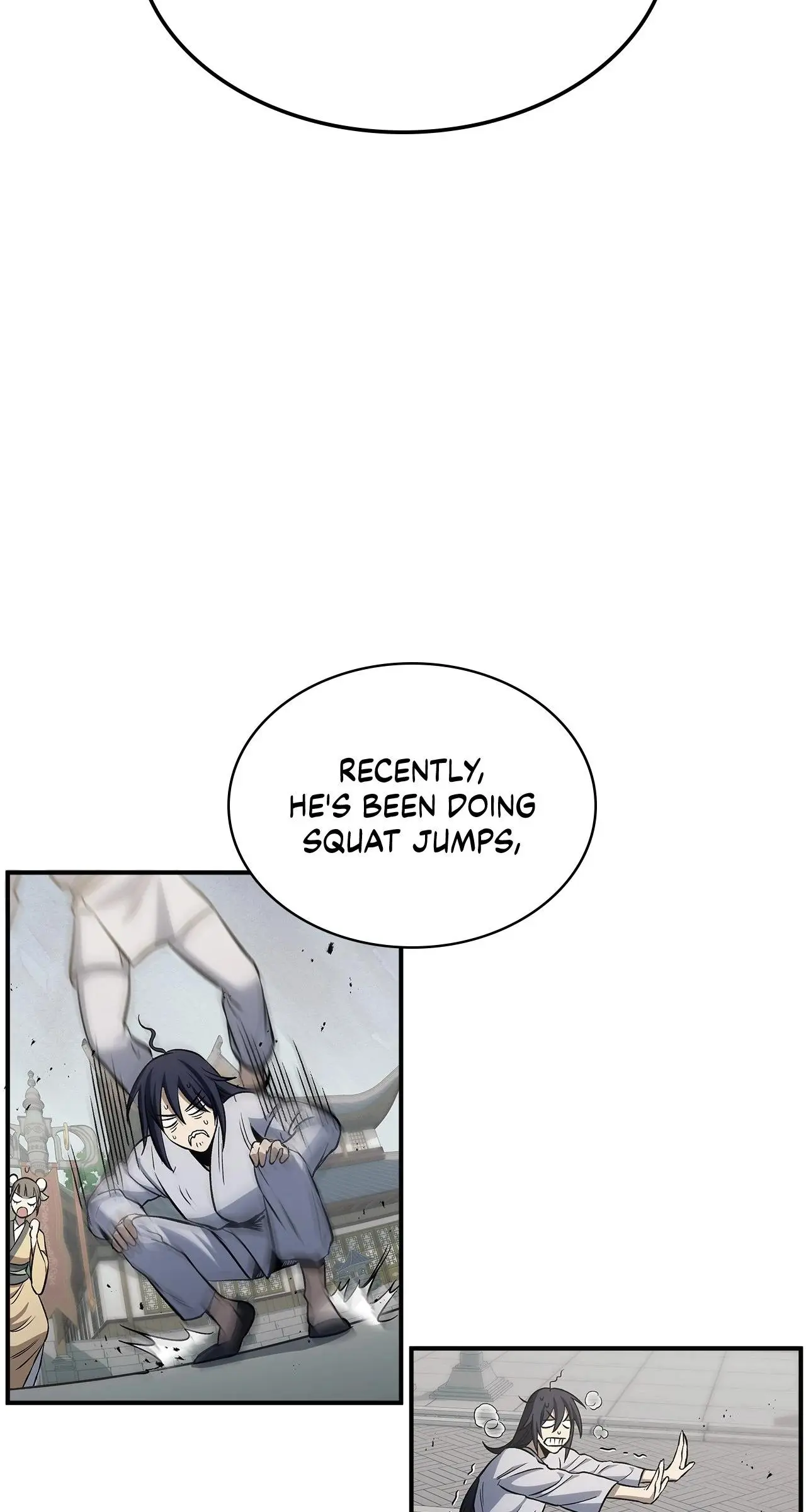 Cheonhwa Archive's Young Master Chapter 4 page 19