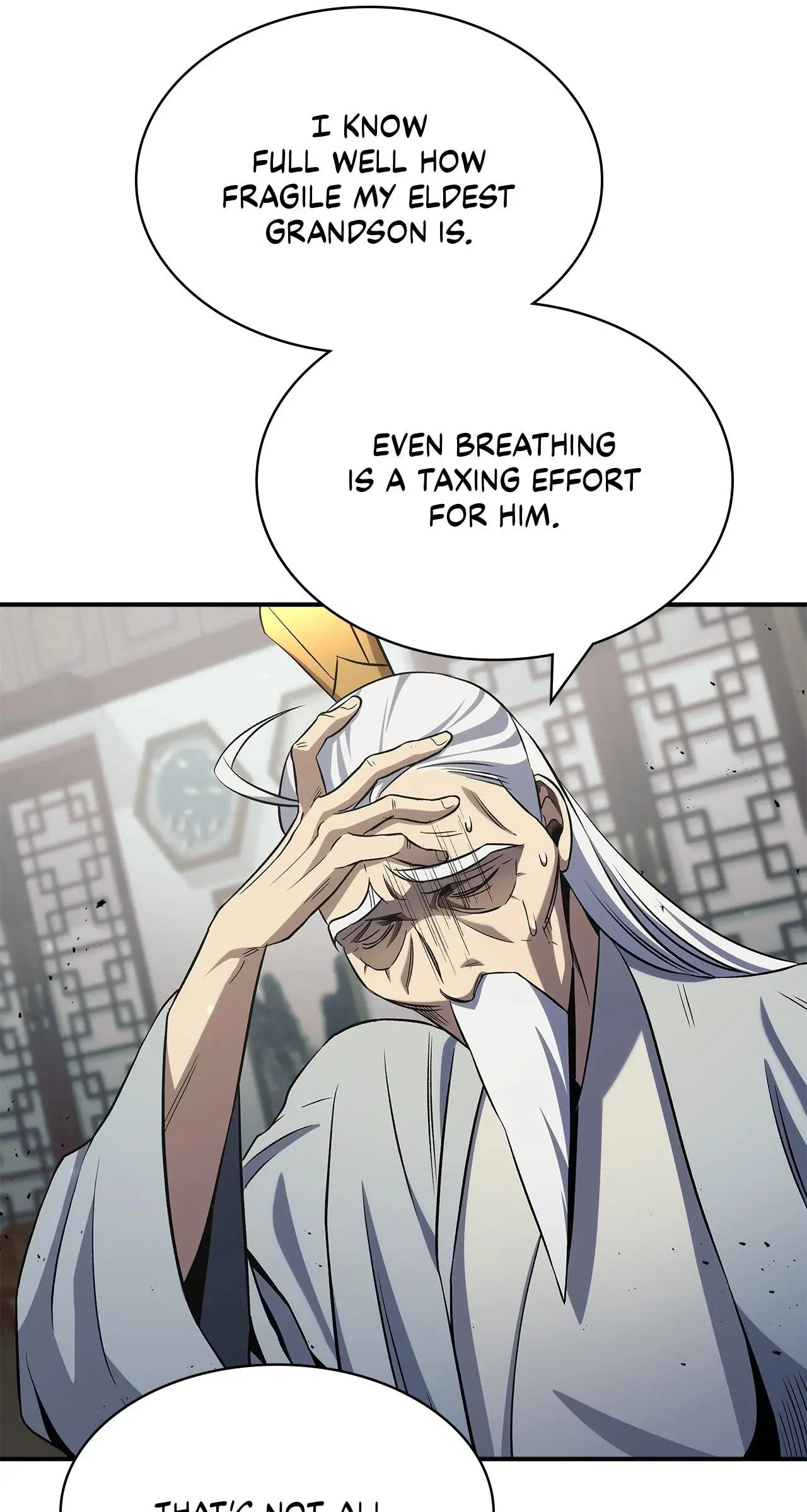 Cheonhwa Archive's Young Master Chapter 4 page 23