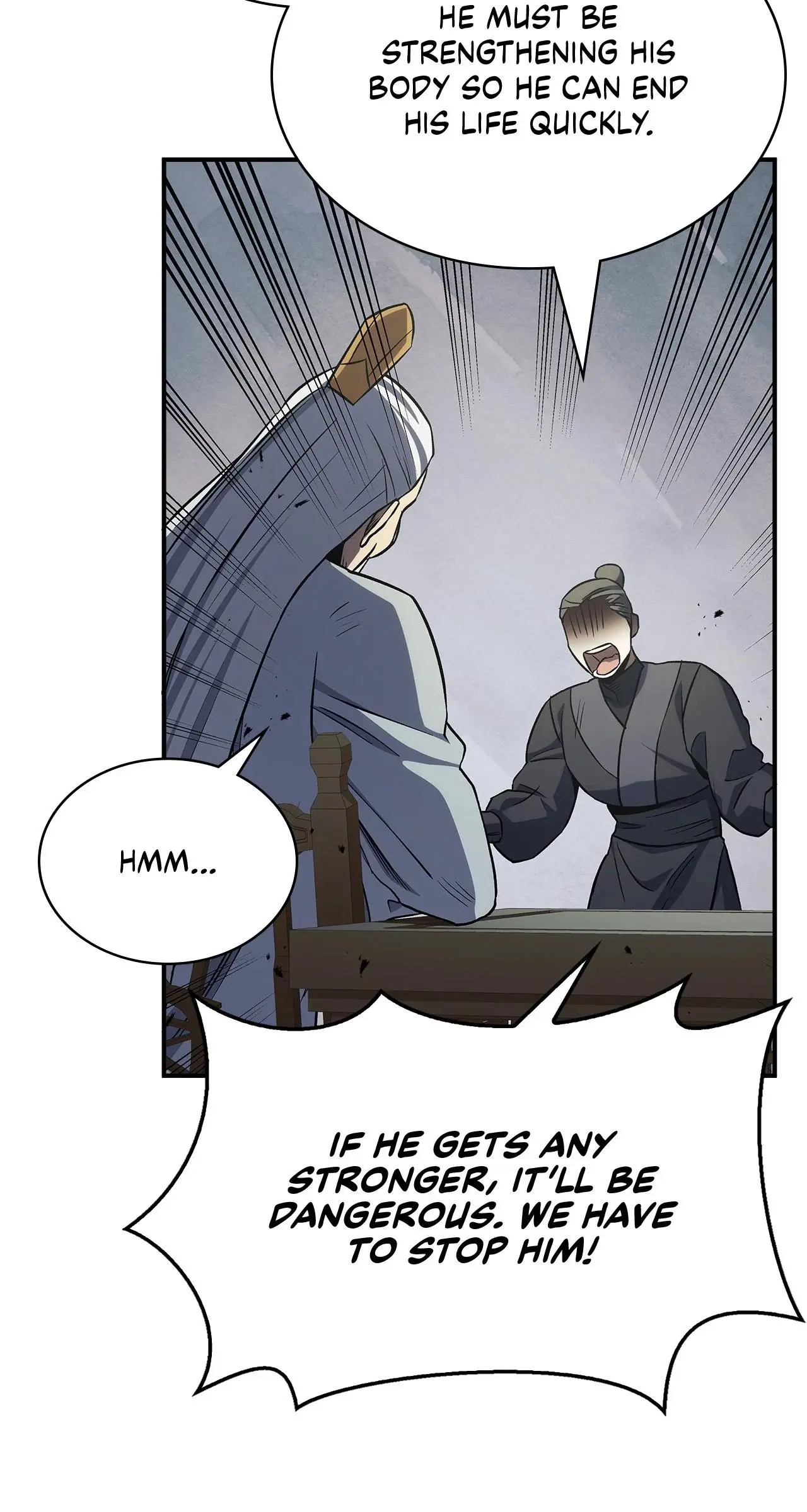 Cheonhwa Archive's Young Master Chapter 4 page 36