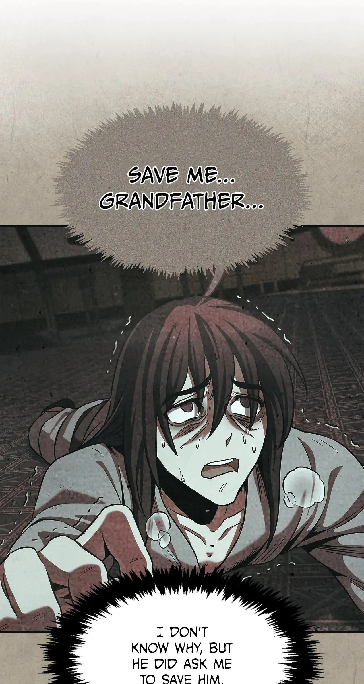 Cheonhwa Archive's Young Master Chapter 4 page 39