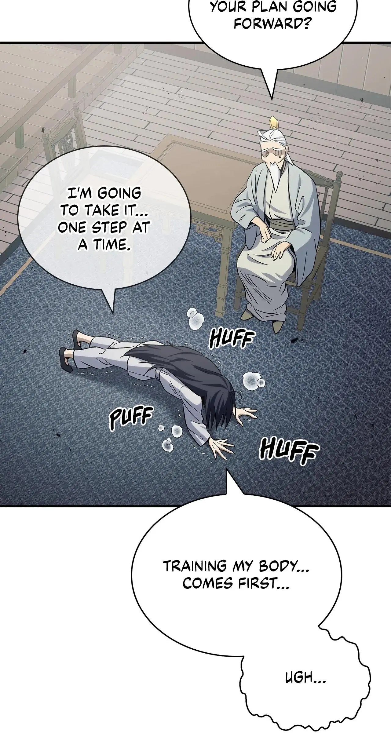 Cheonhwa Archive's Young Master Chapter 4 page 54