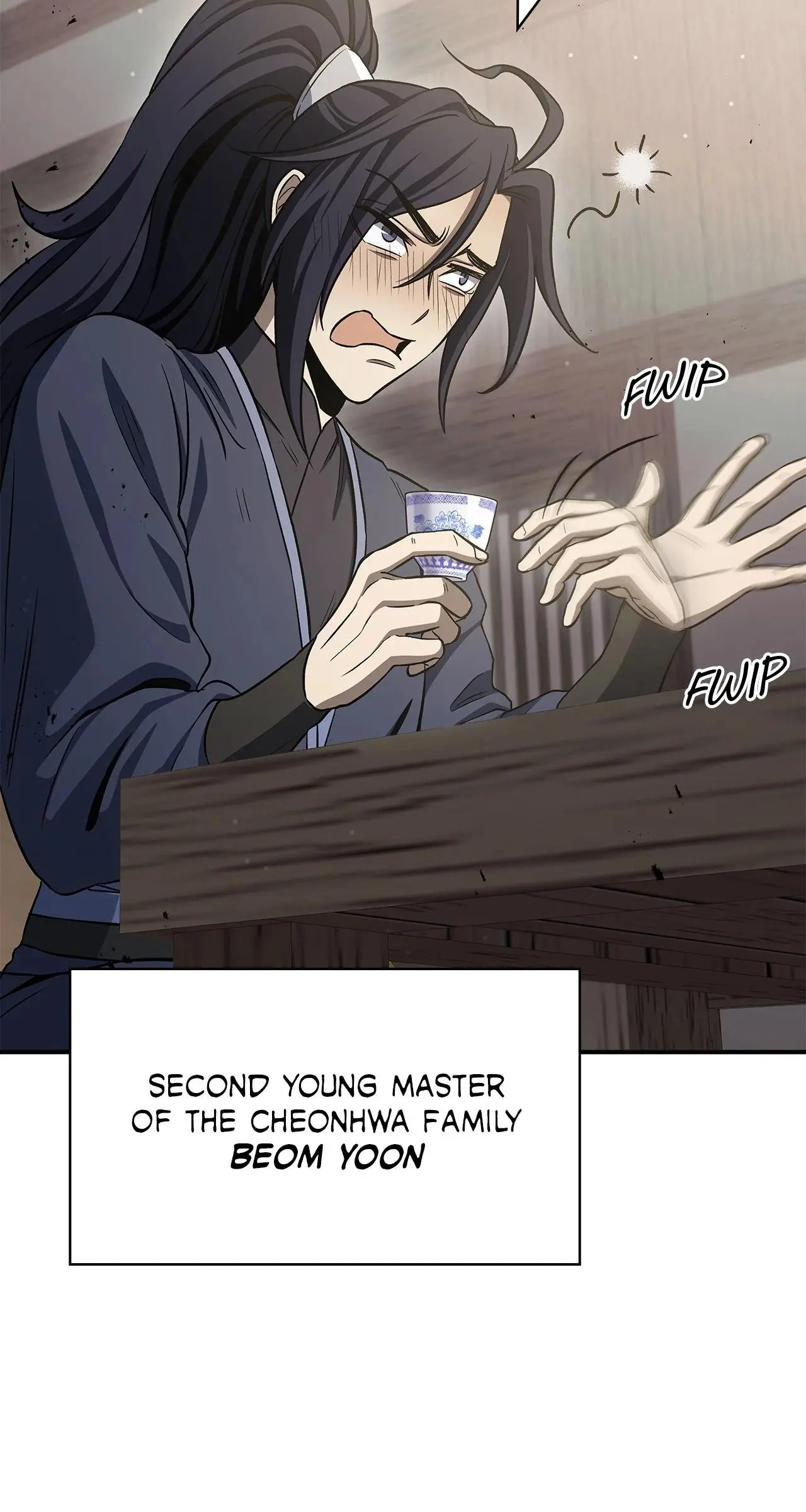 Cheonhwa Archive's Young Master Chapter 4 page 82