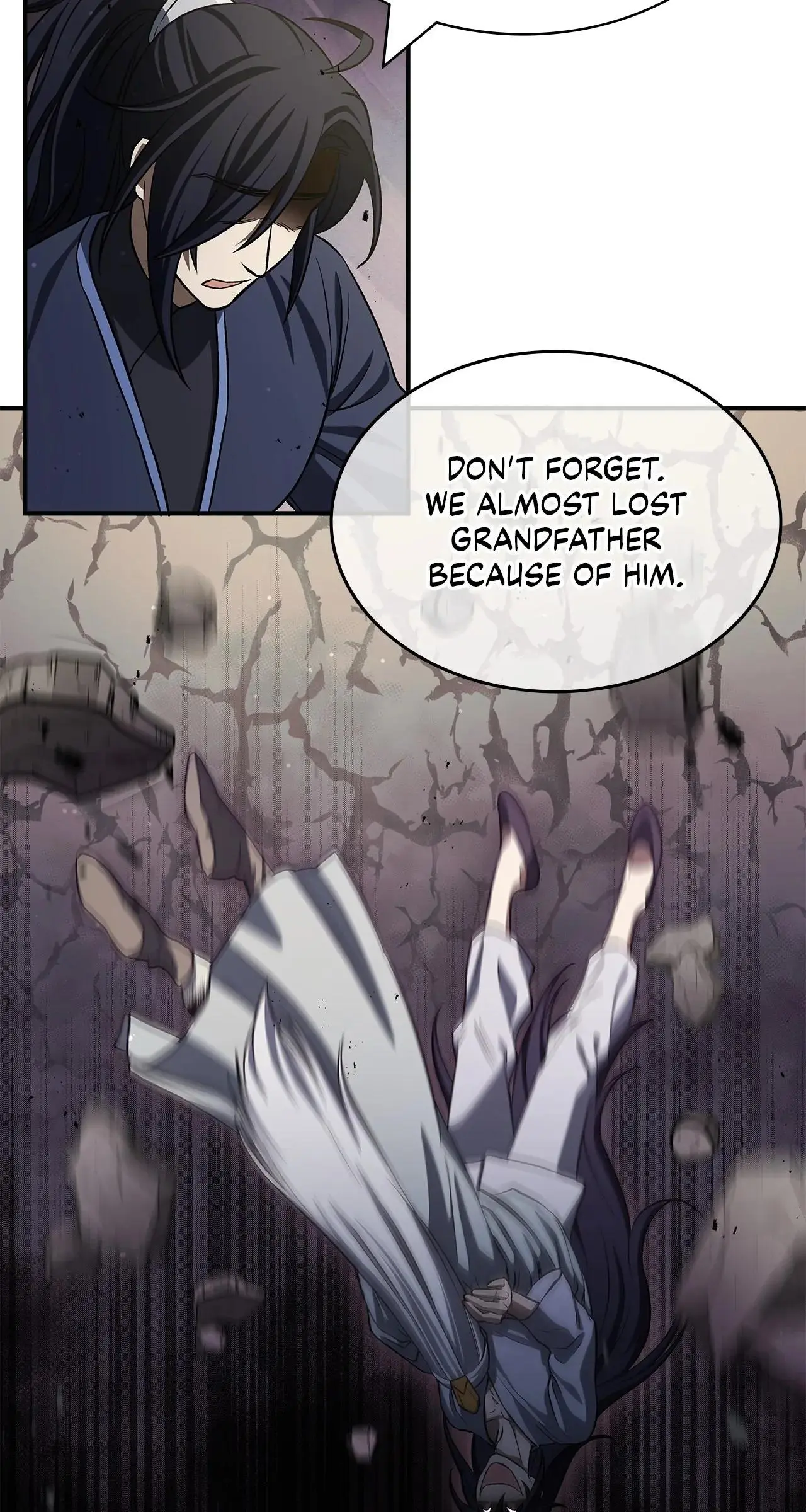 Cheonhwa Archive's Young Master Chapter 4 page 92