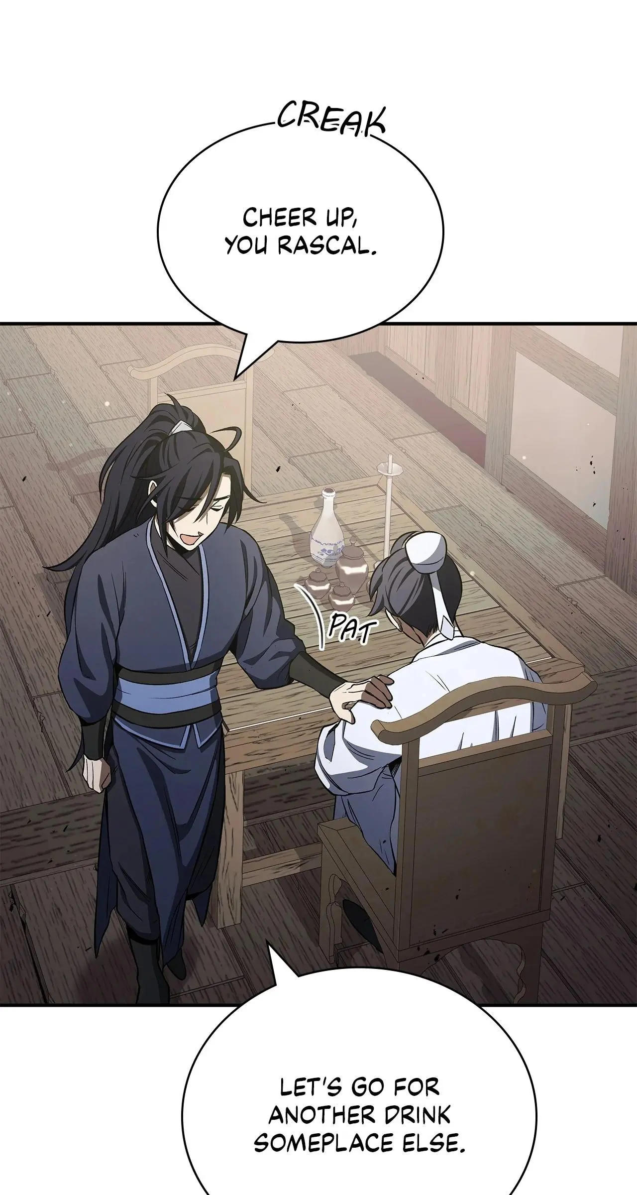 Cheonhwa Archive's Young Master Chapter 4 page 94