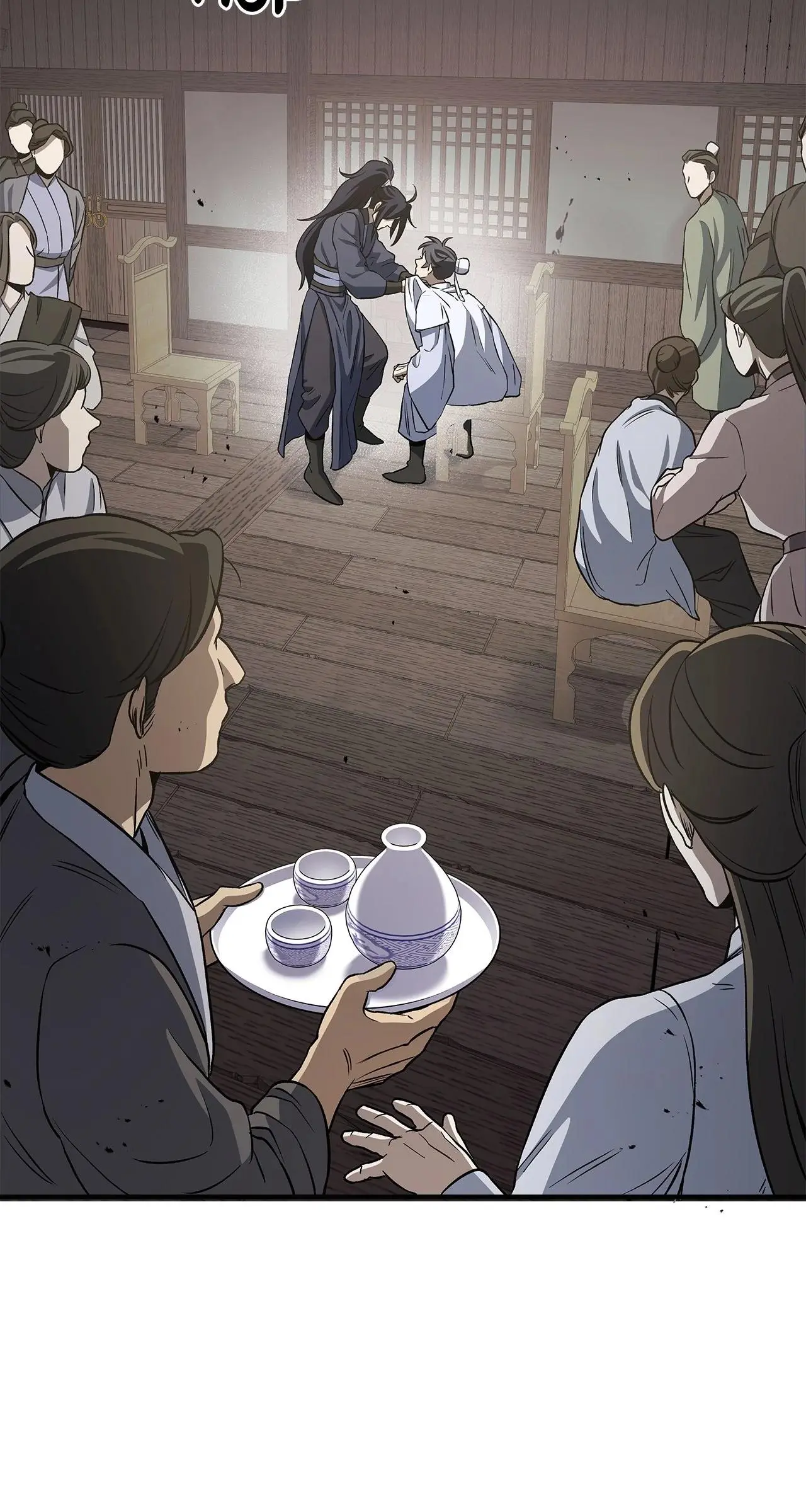 Cheonhwa Archive's Young Master Chapter 4 page 105