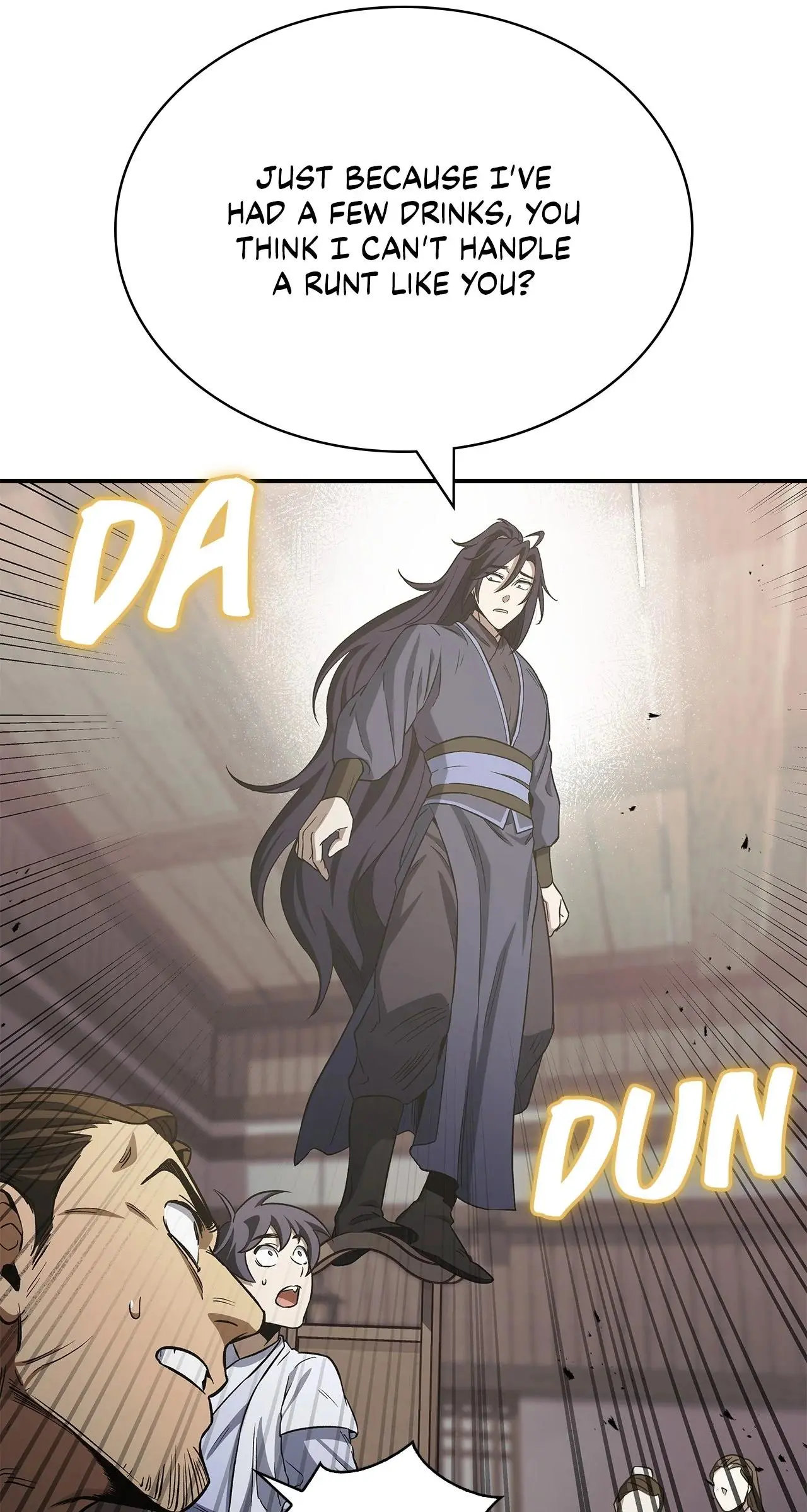 Cheonhwa Archive's Young Master Chapter 4 page 116