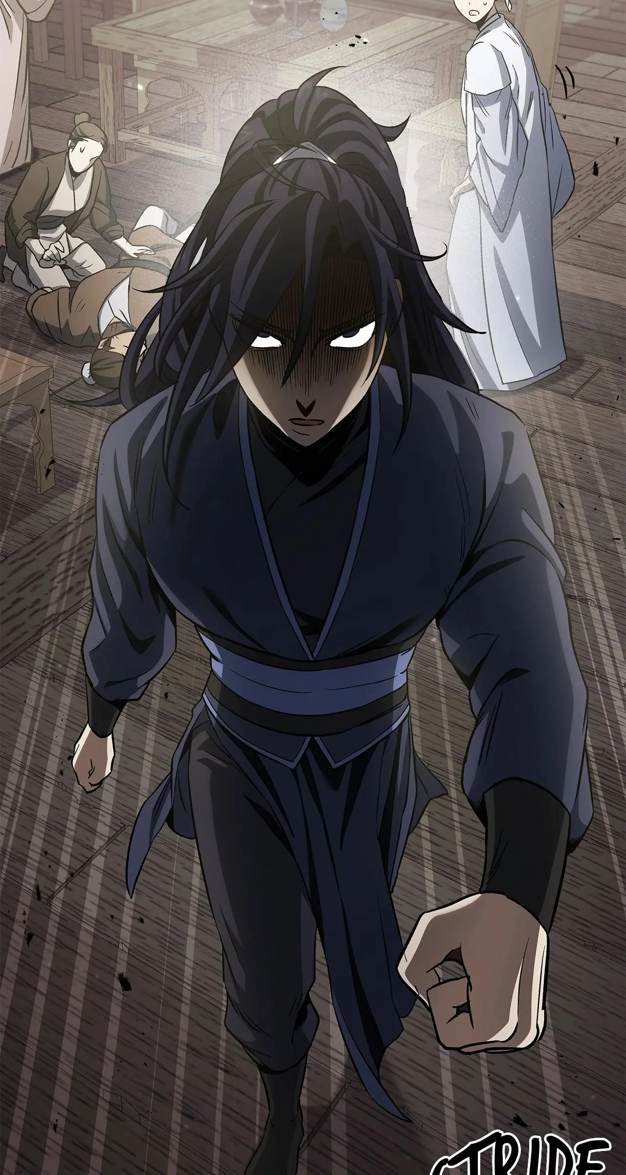 Cheonhwa Archive's Young Master Chapter 4 page 133