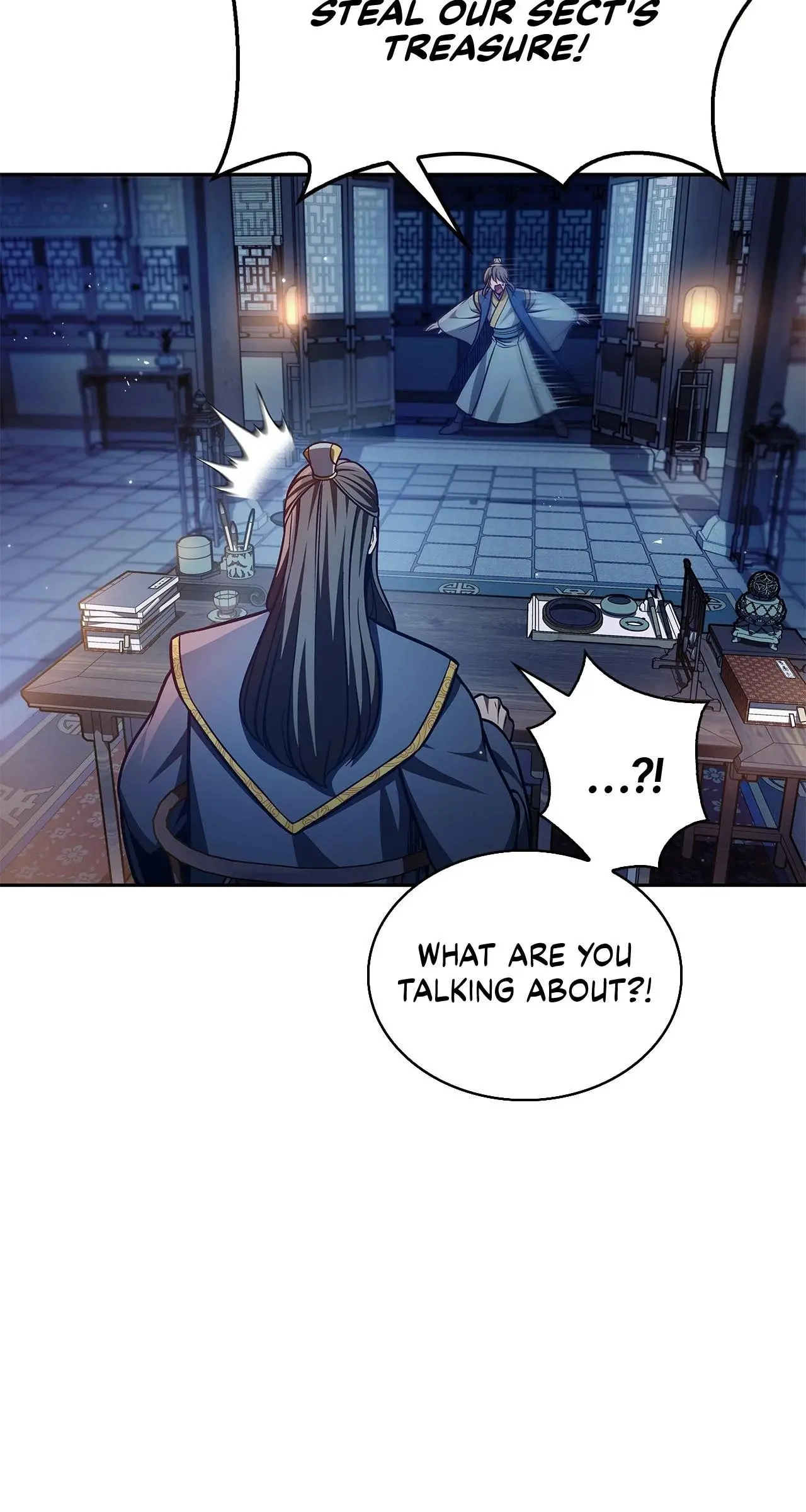 Cheonhwa Archive's Young Master Chapter 40 page 3