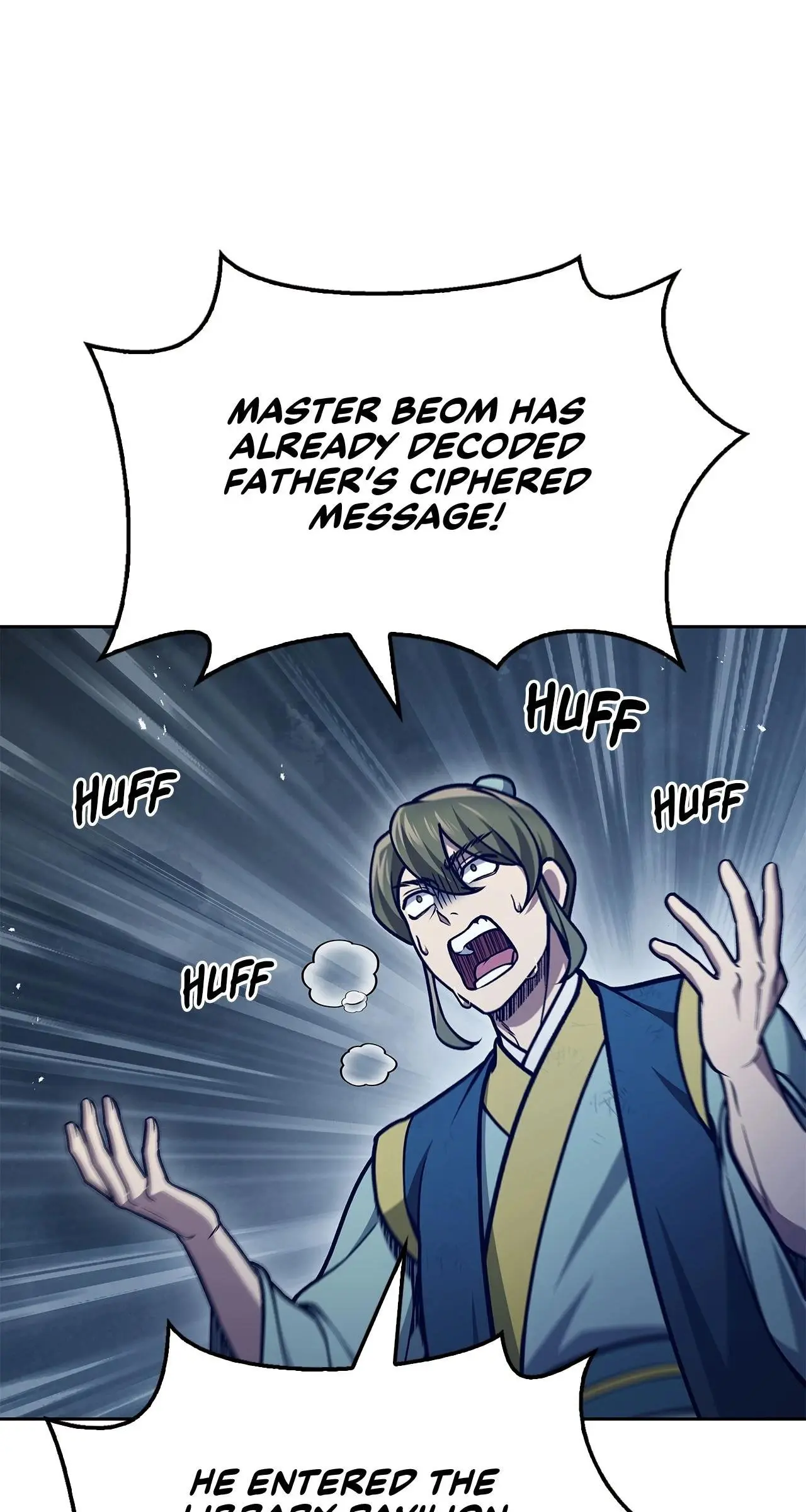 Cheonhwa Archive's Young Master Chapter 40 page 4