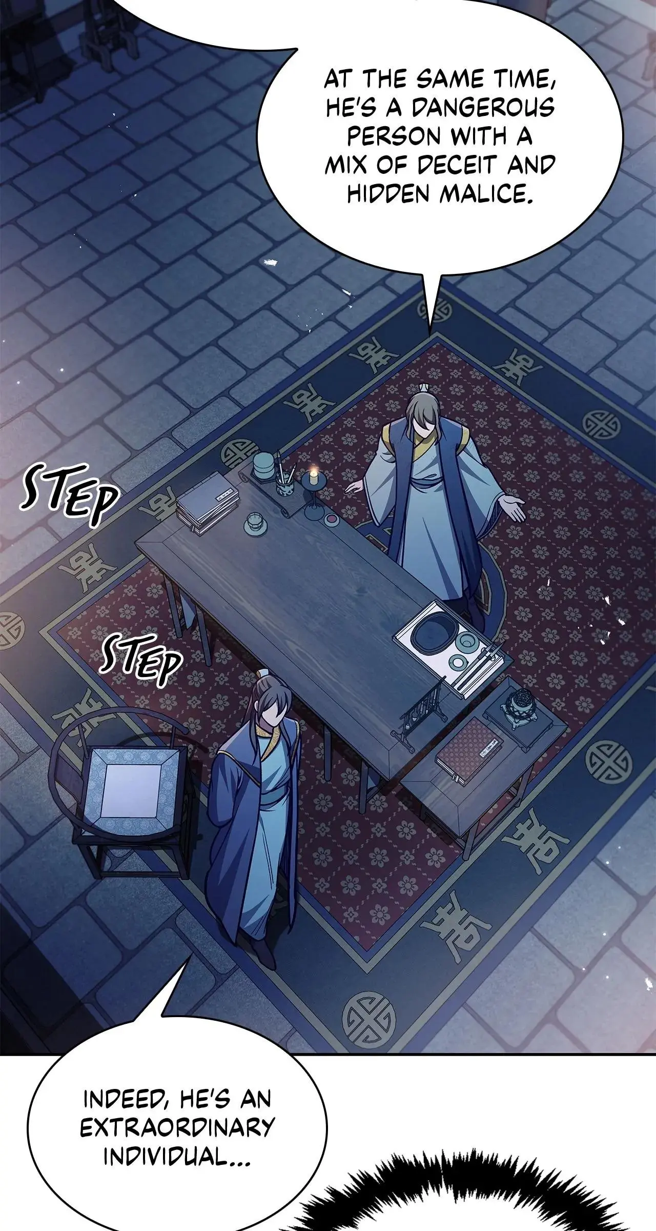 Cheonhwa Archive's Young Master Chapter 40 page 9