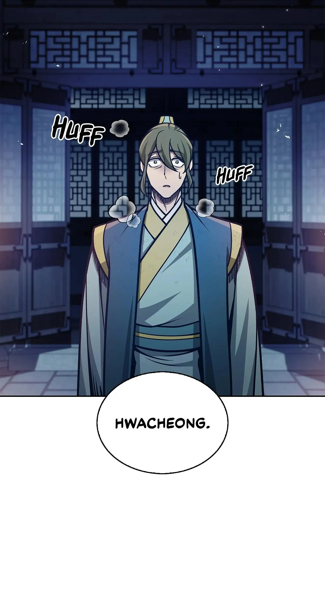 Cheonhwa Archive's Young Master Chapter 40 page 13
