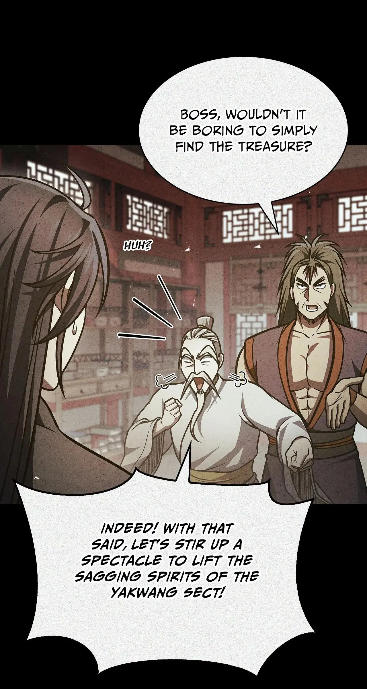 Cheonhwa Archive's Young Master Chapter 40 page 26