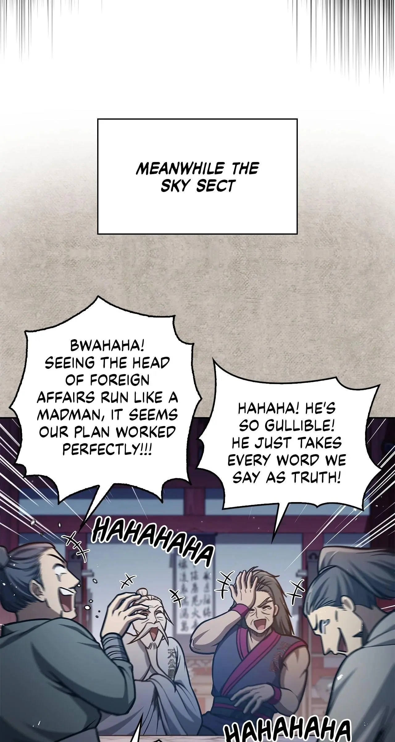 Cheonhwa Archive's Young Master Chapter 40 page 30