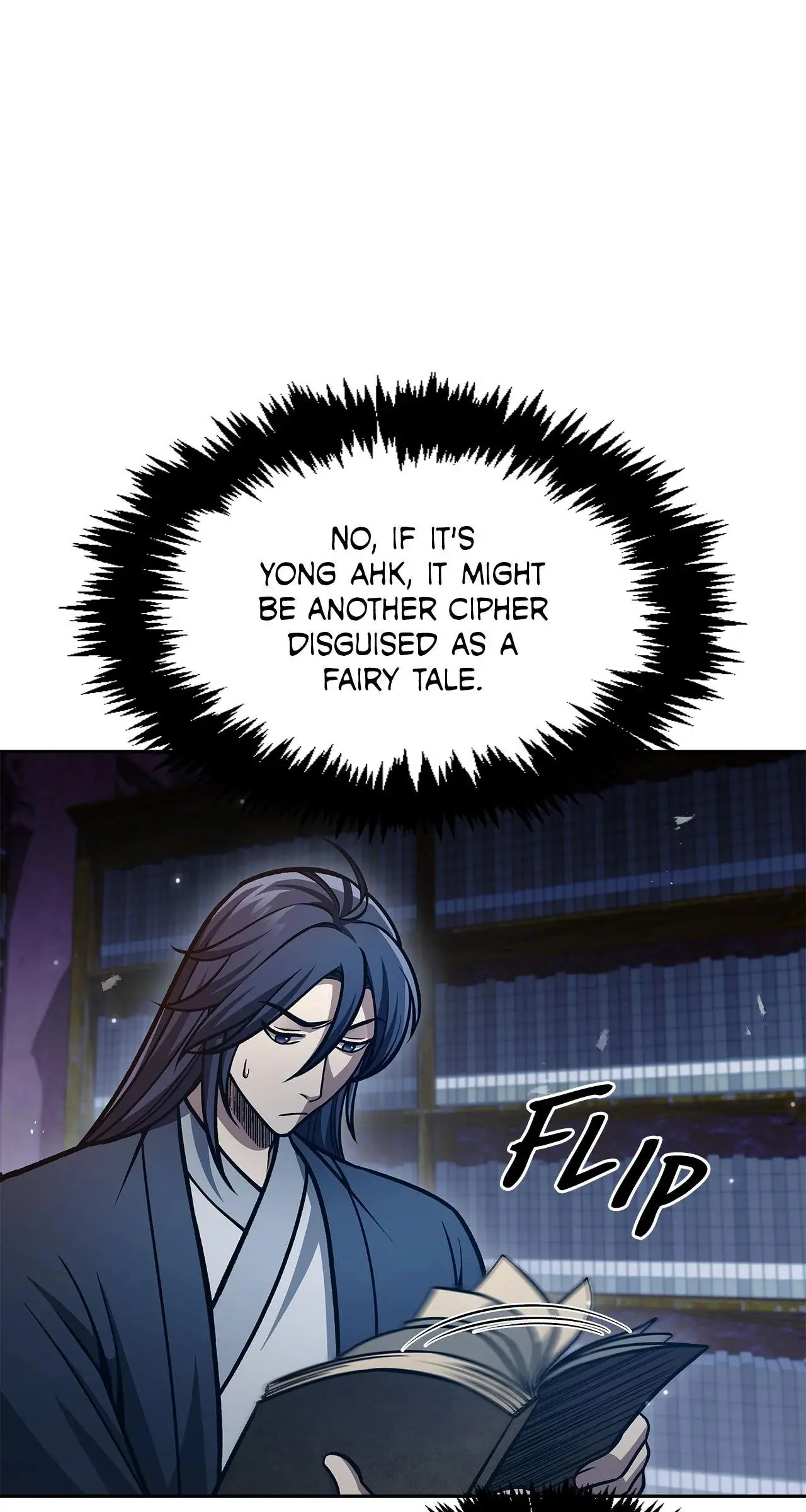 Cheonhwa Archive's Young Master Chapter 40 page 41