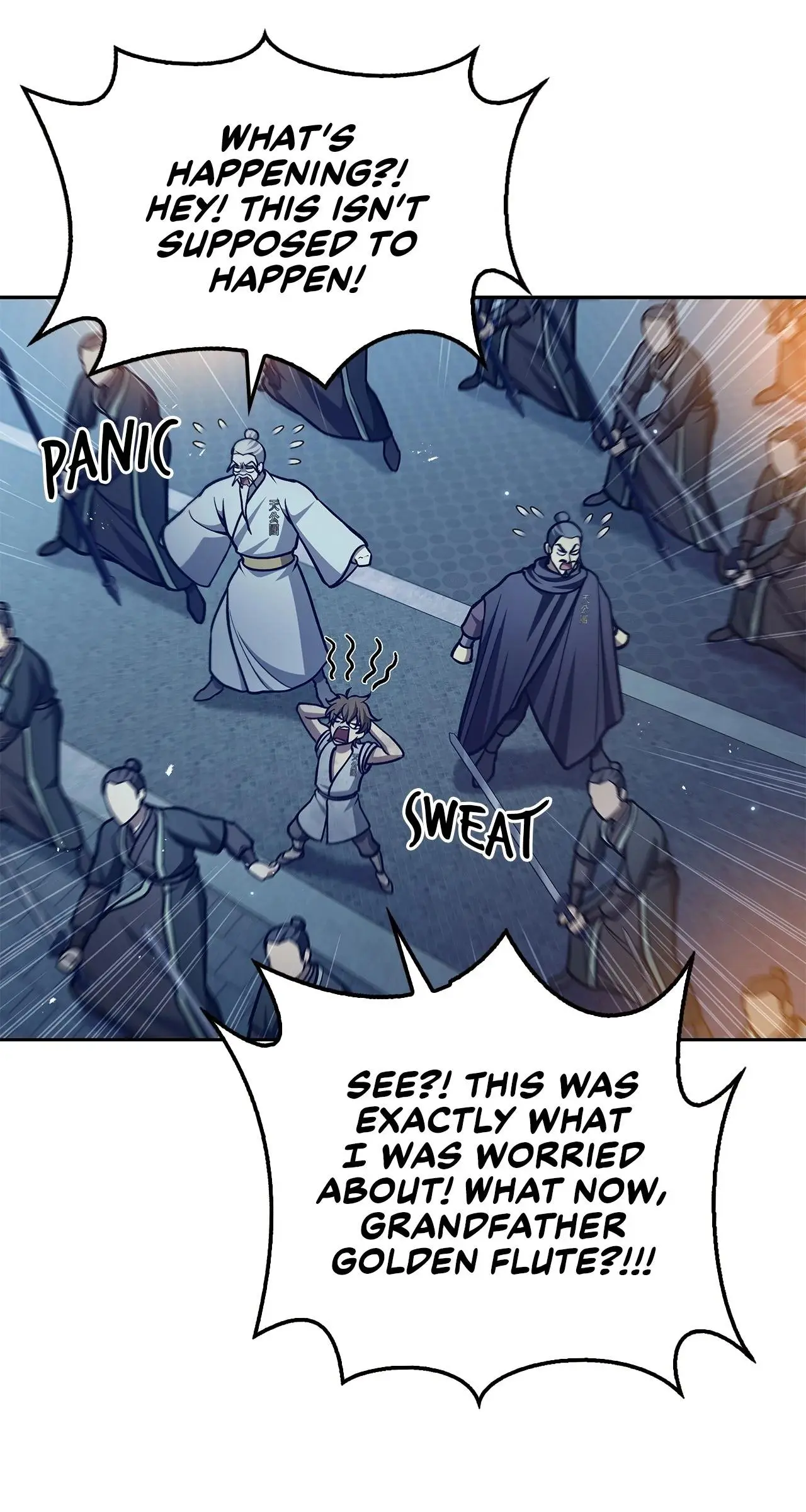 Cheonhwa Archive's Young Master Chapter 40 page 89