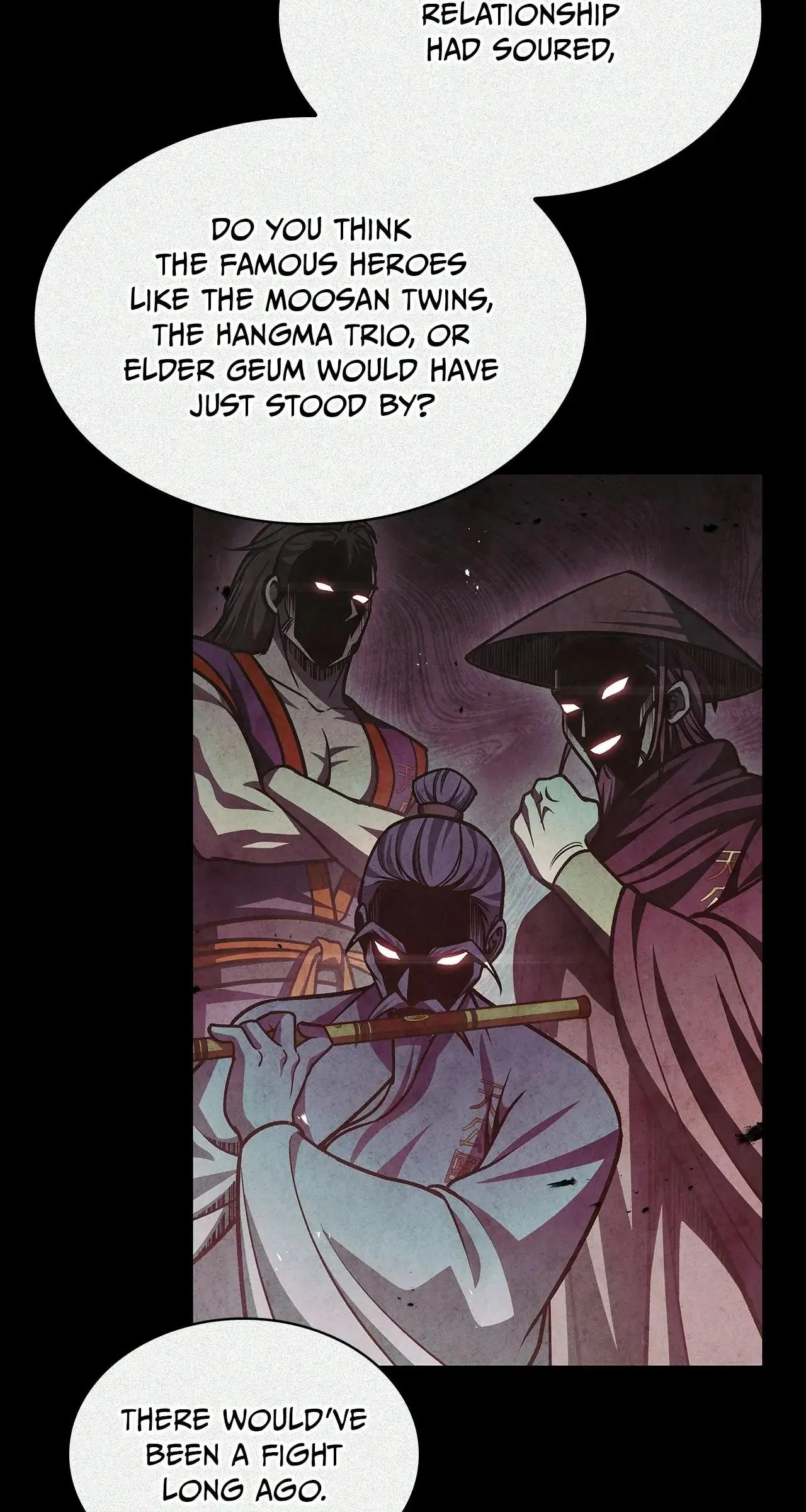 Cheonhwa Archive's Young Master Chapter 40 page 99