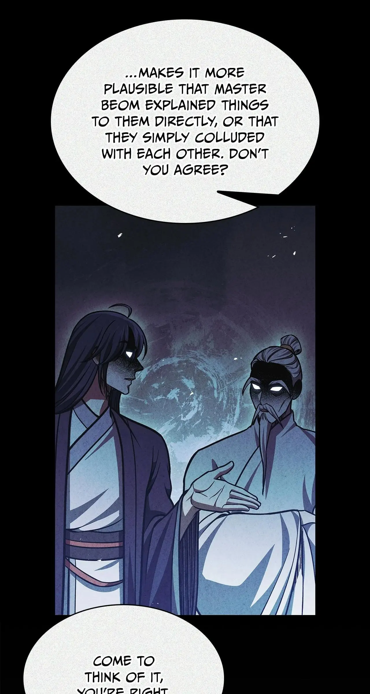 Cheonhwa Archive's Young Master Chapter 40 page 101