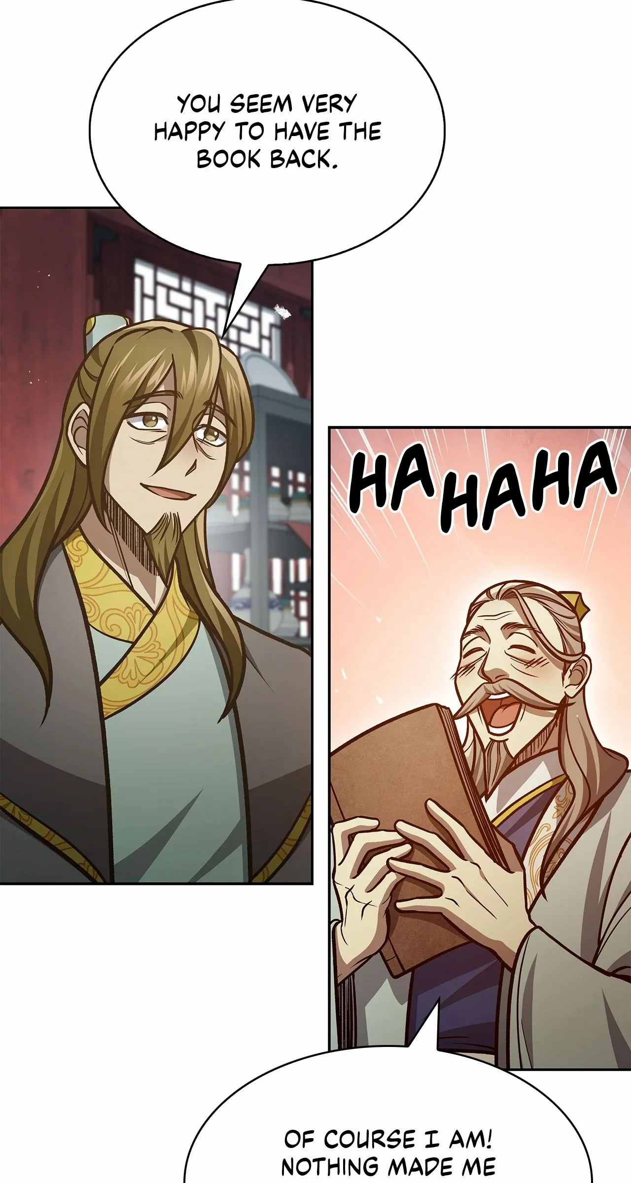 Cheonhwa Archive's Young Master Chapter 41 page 7