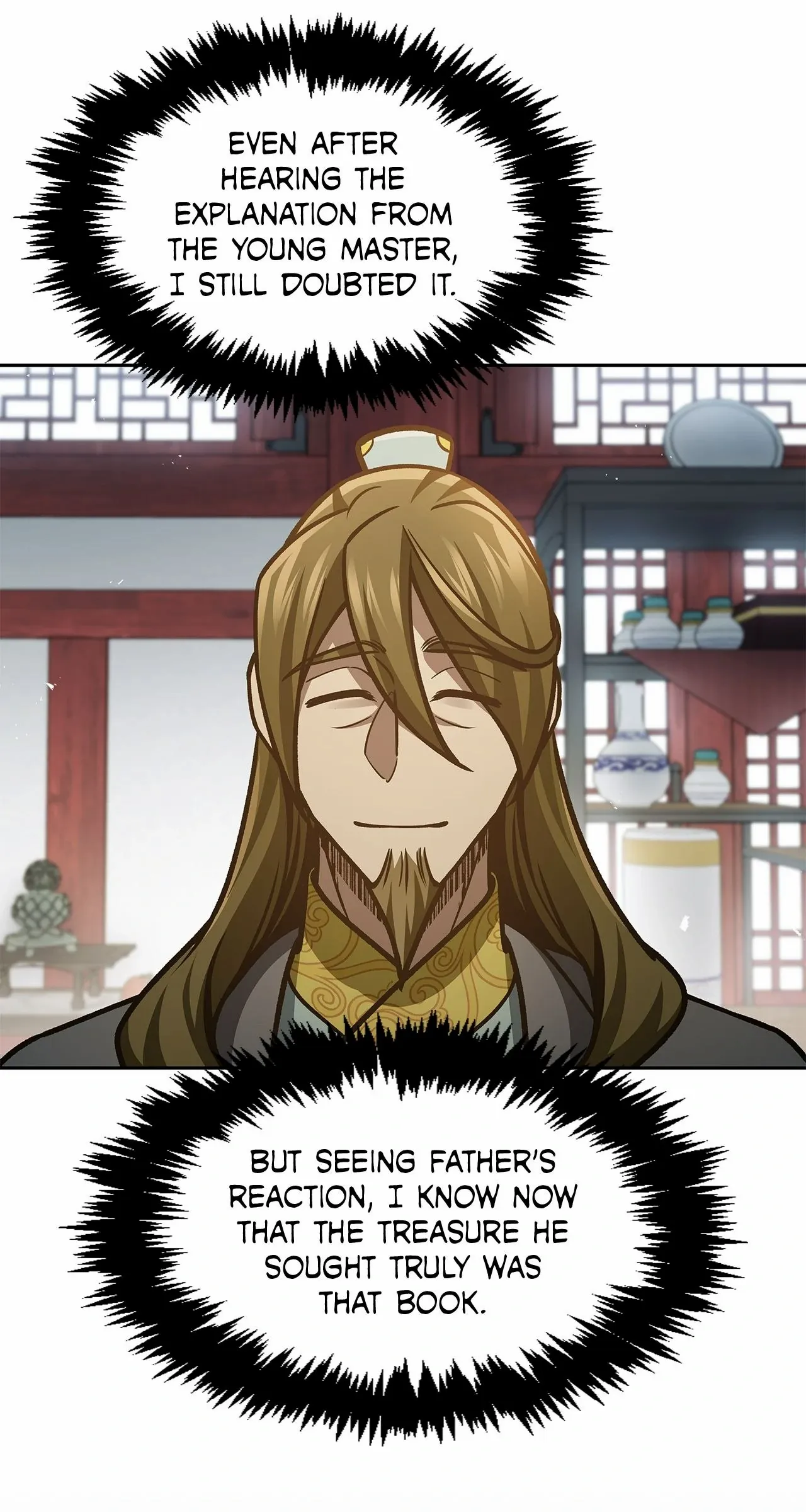 Cheonhwa Archive's Young Master Chapter 41 page 9