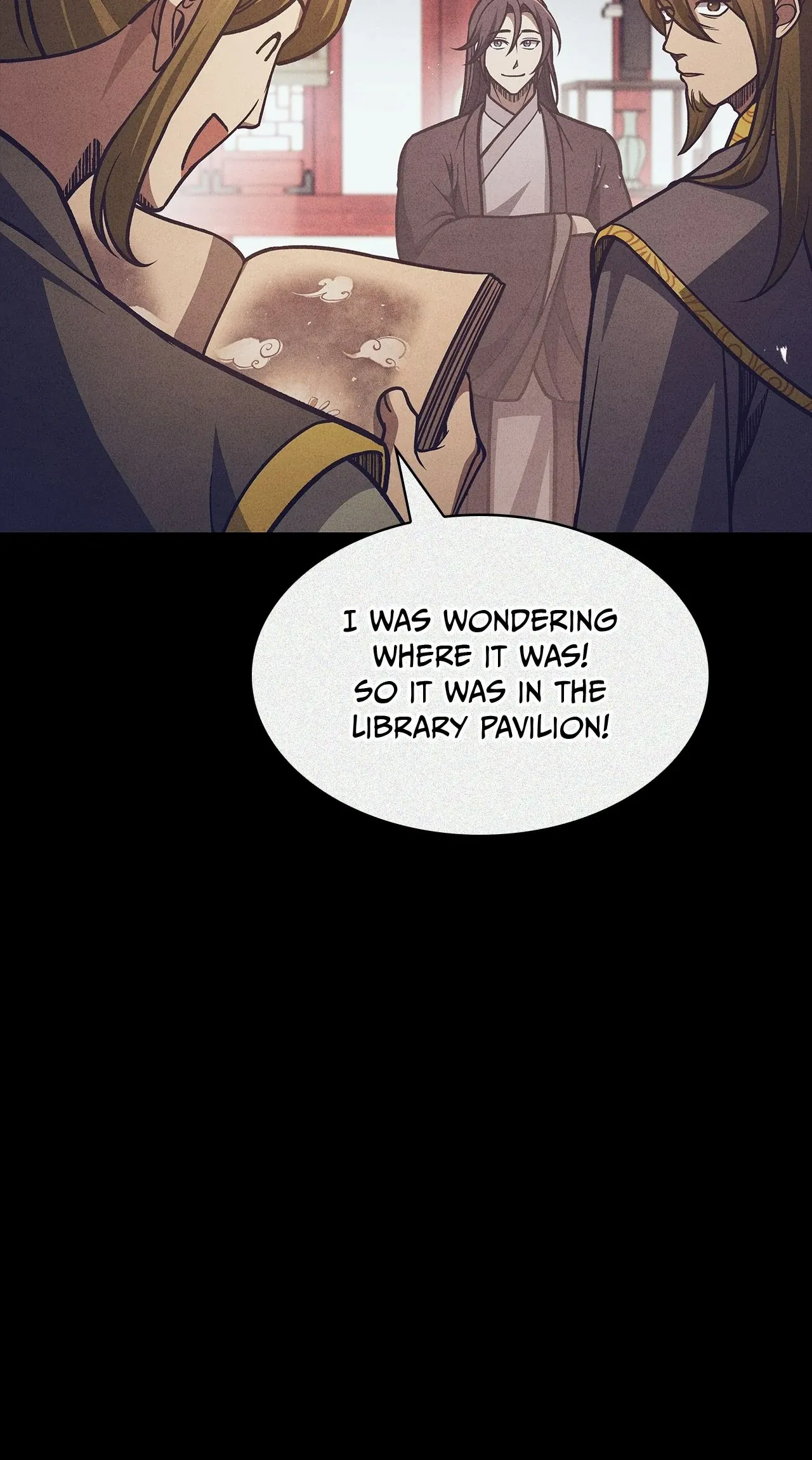 Cheonhwa Archive's Young Master Chapter 41 page 14