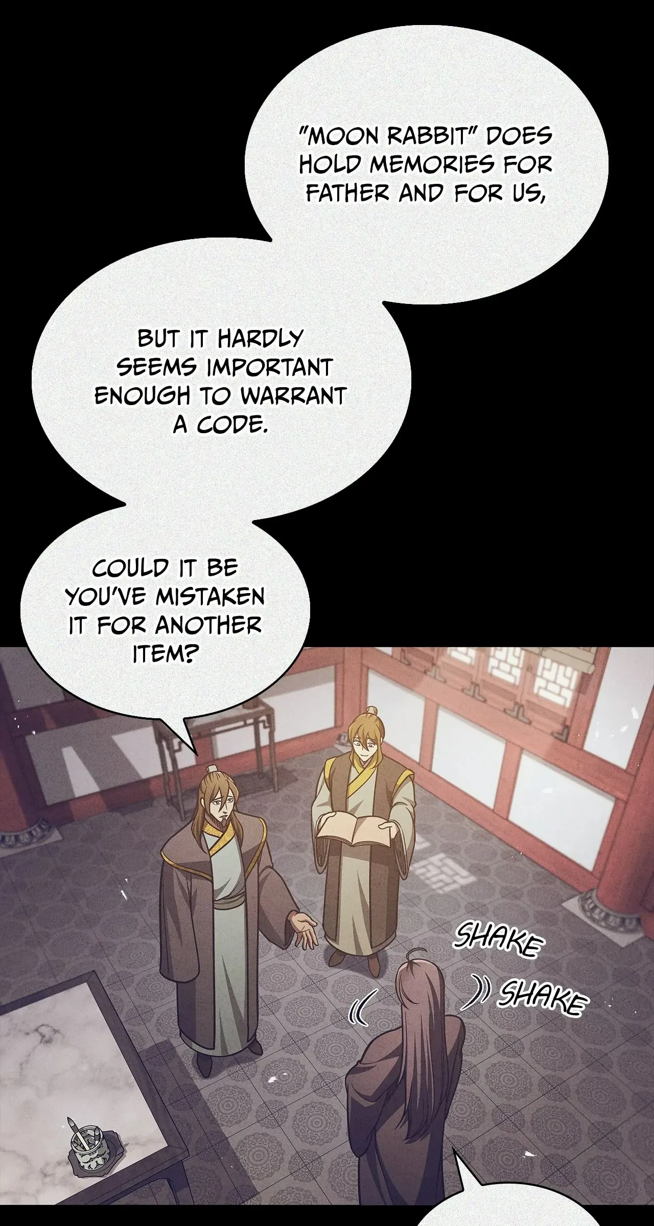 Cheonhwa Archive's Young Master Chapter 41 page 15