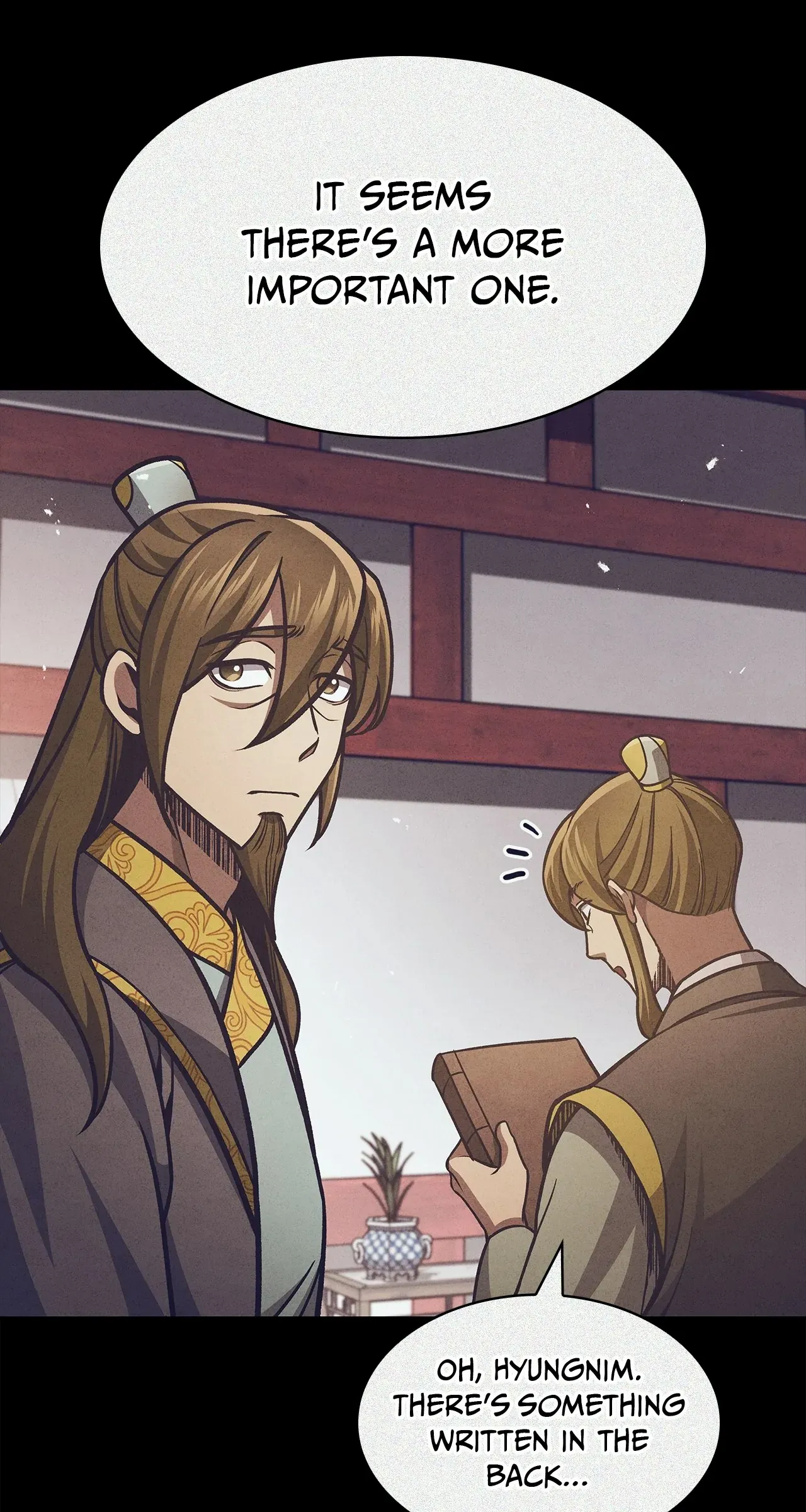 Cheonhwa Archive's Young Master Chapter 41 page 21