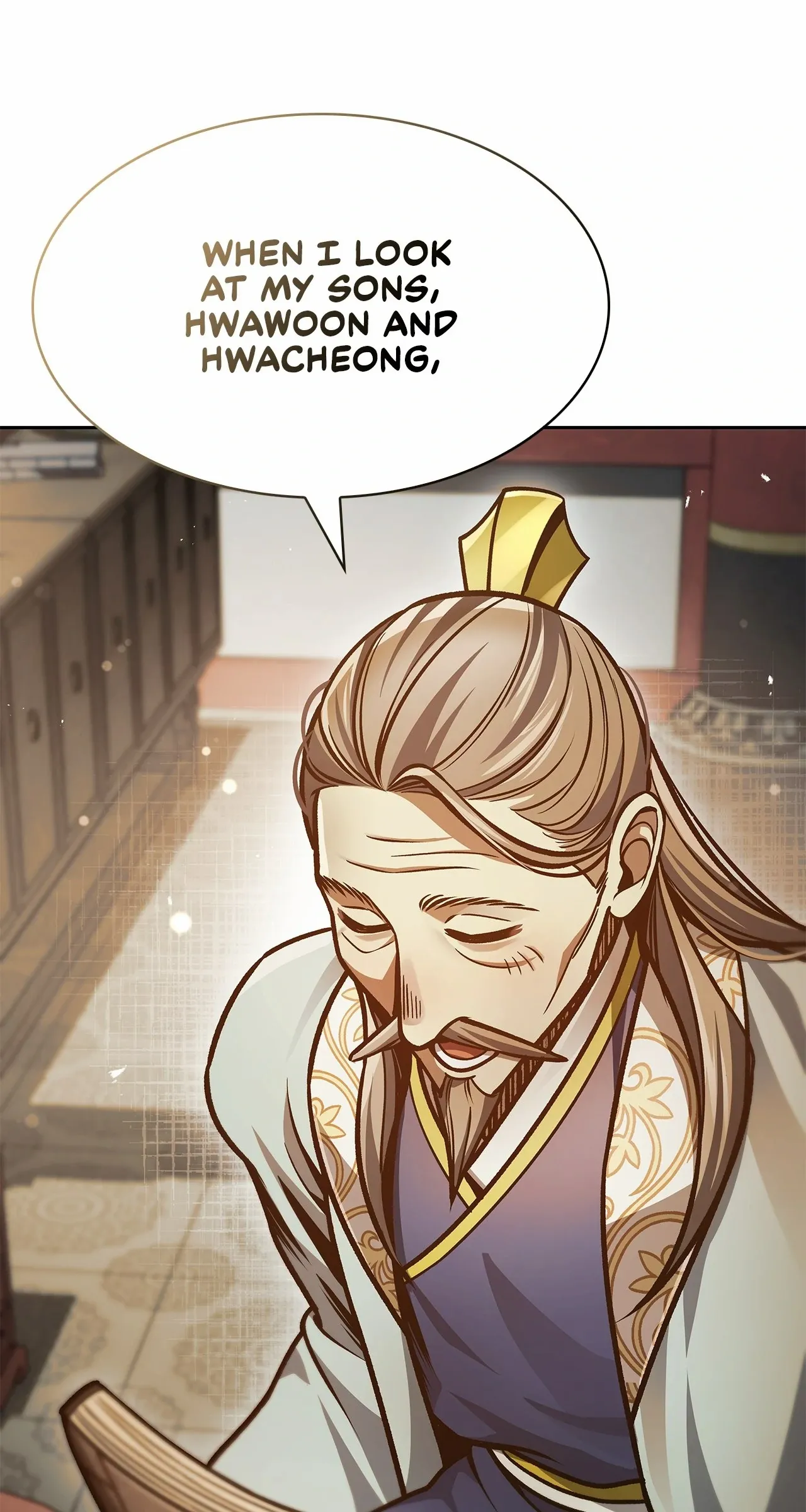 Cheonhwa Archive's Young Master Chapter 41 page 23