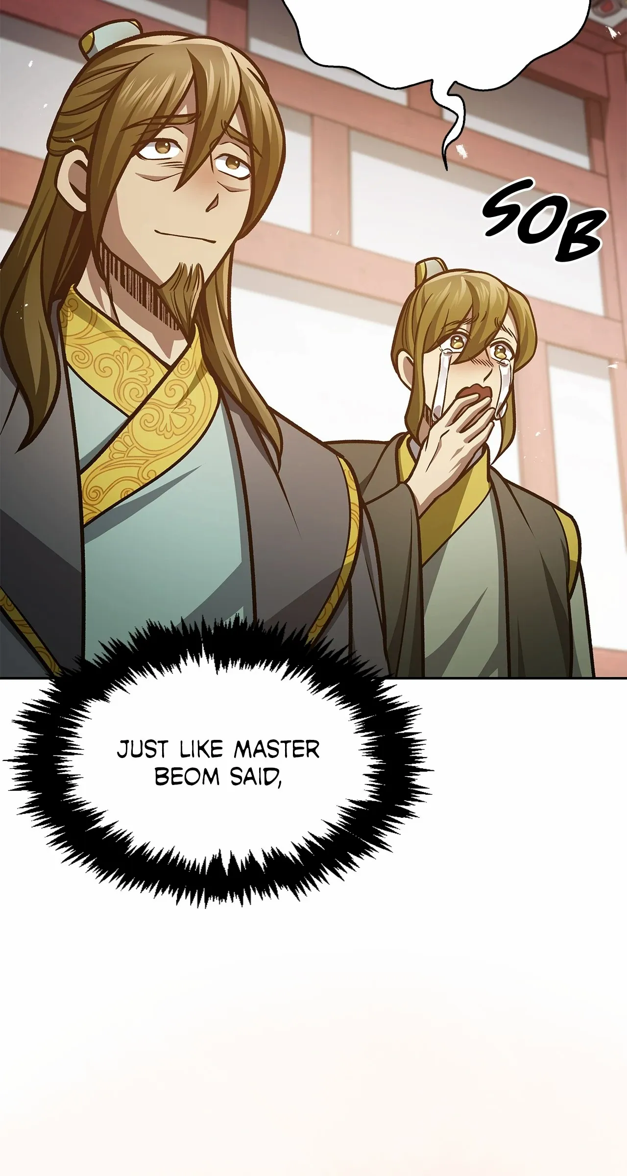 Cheonhwa Archive's Young Master Chapter 41 page 25