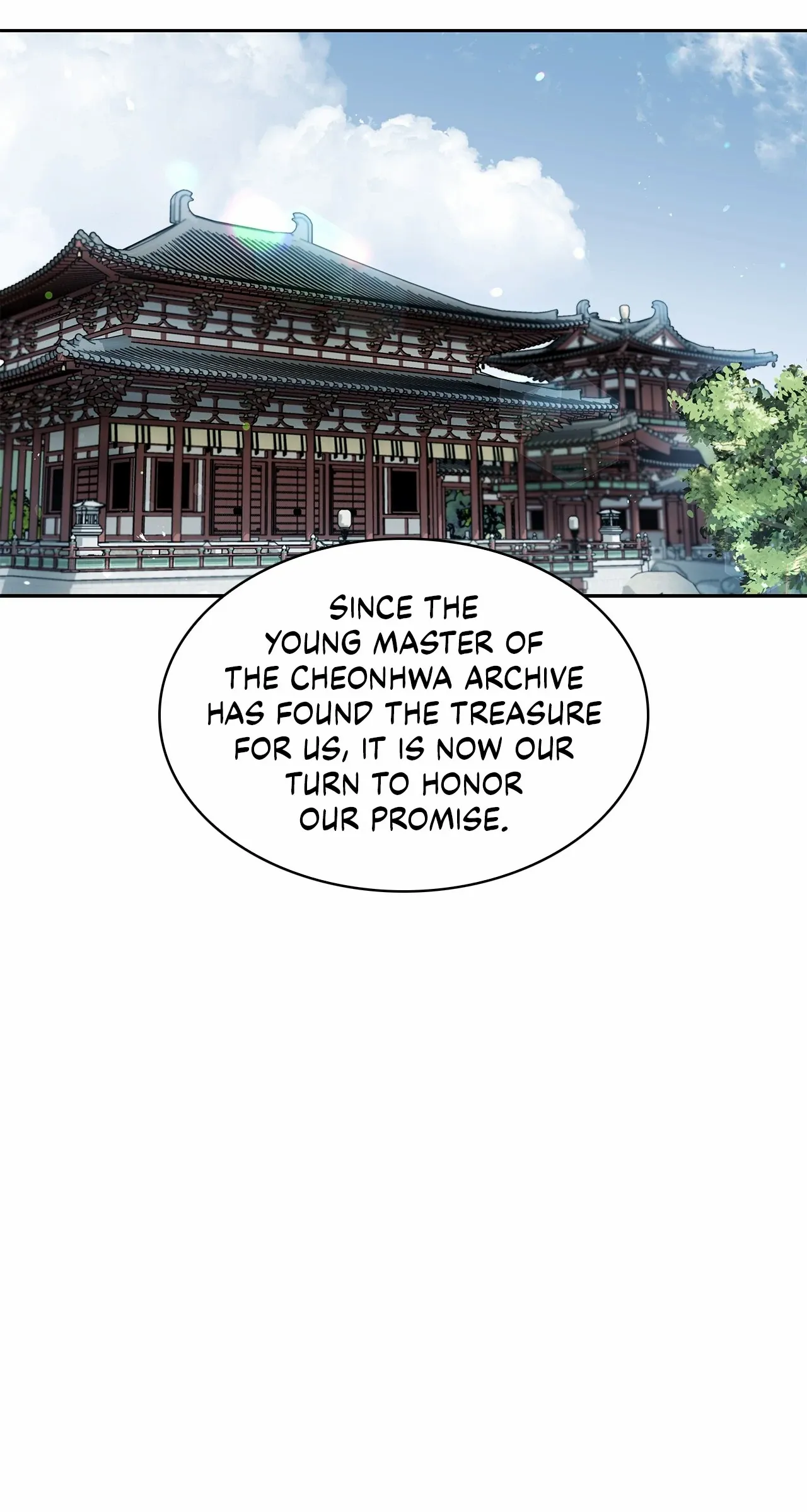 Cheonhwa Archive's Young Master Chapter 41 page 30