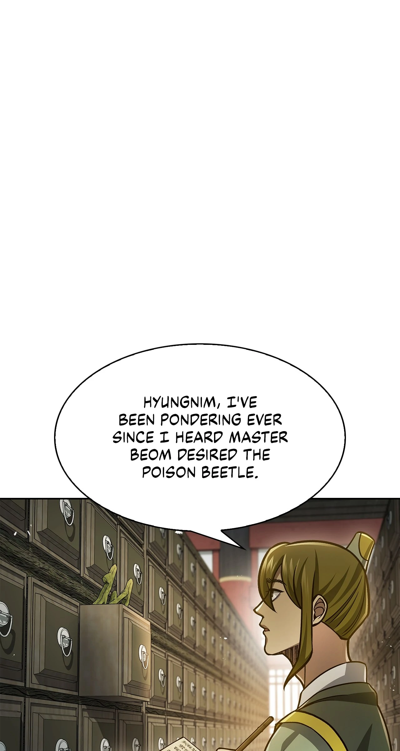 Cheonhwa Archive's Young Master Chapter 41 page 32
