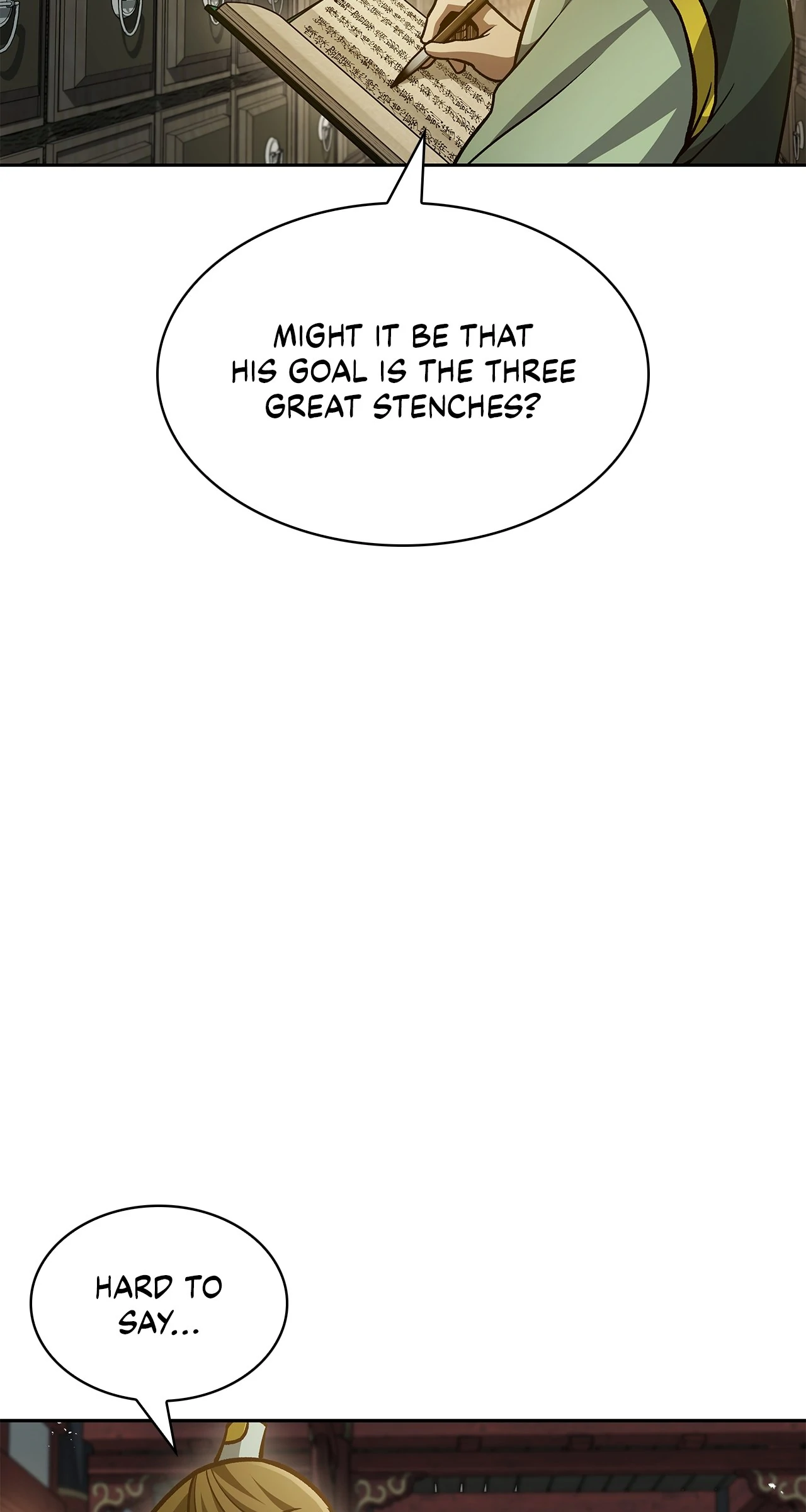Cheonhwa Archive's Young Master Chapter 41 page 33