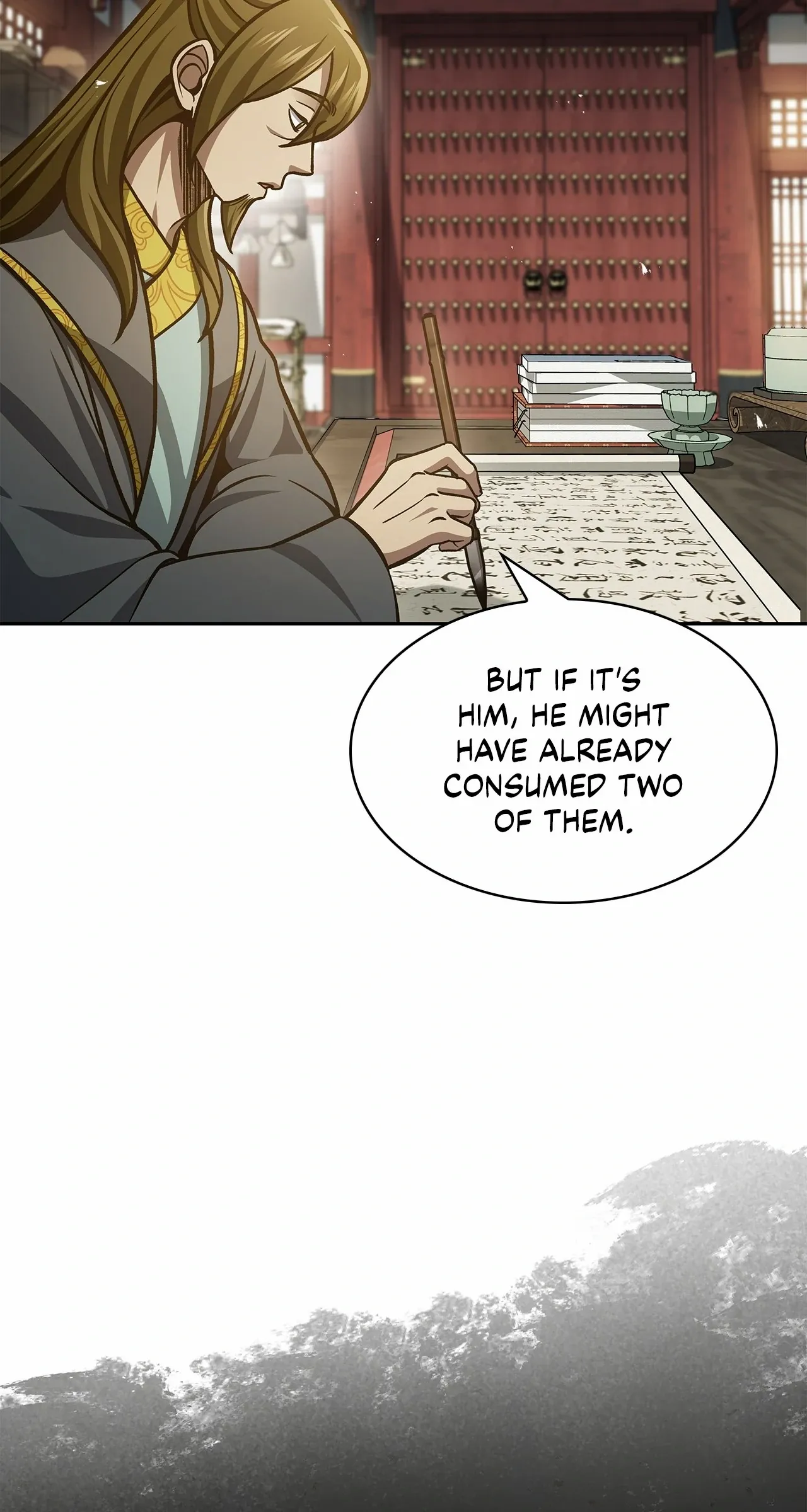 Cheonhwa Archive's Young Master Chapter 41 page 34