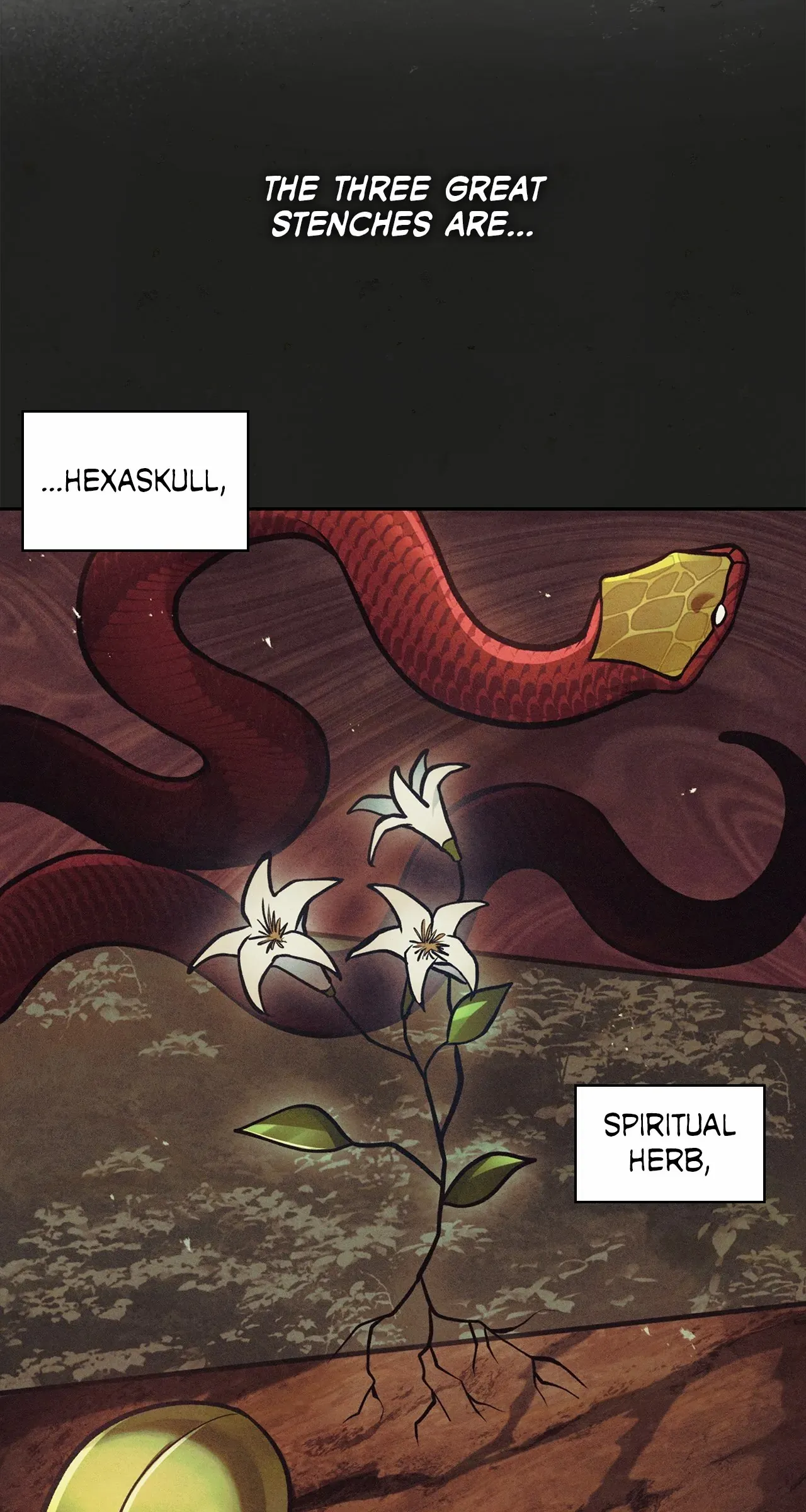 Cheonhwa Archive's Young Master Chapter 41 page 35
