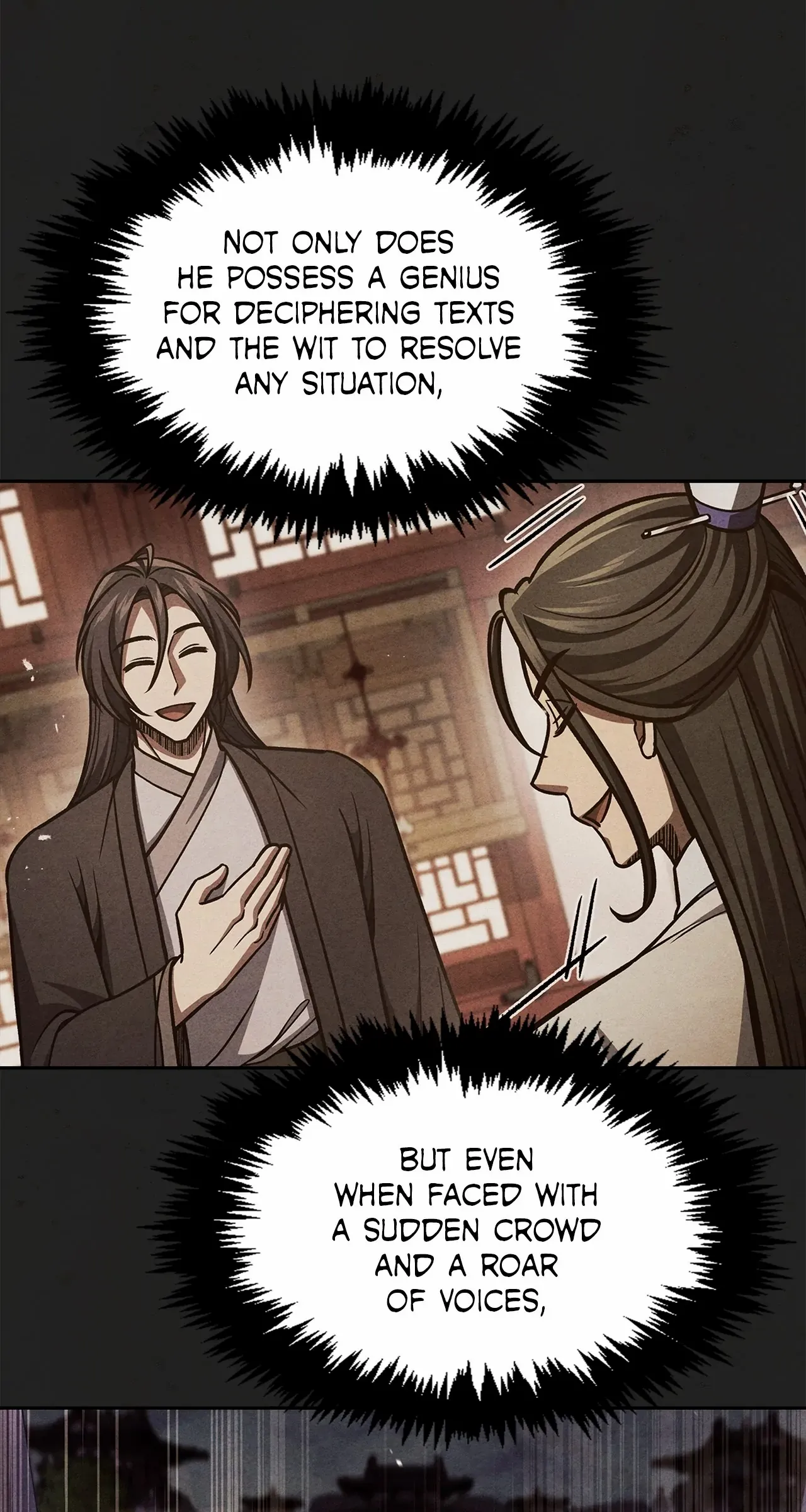 Cheonhwa Archive's Young Master Chapter 41 page 40