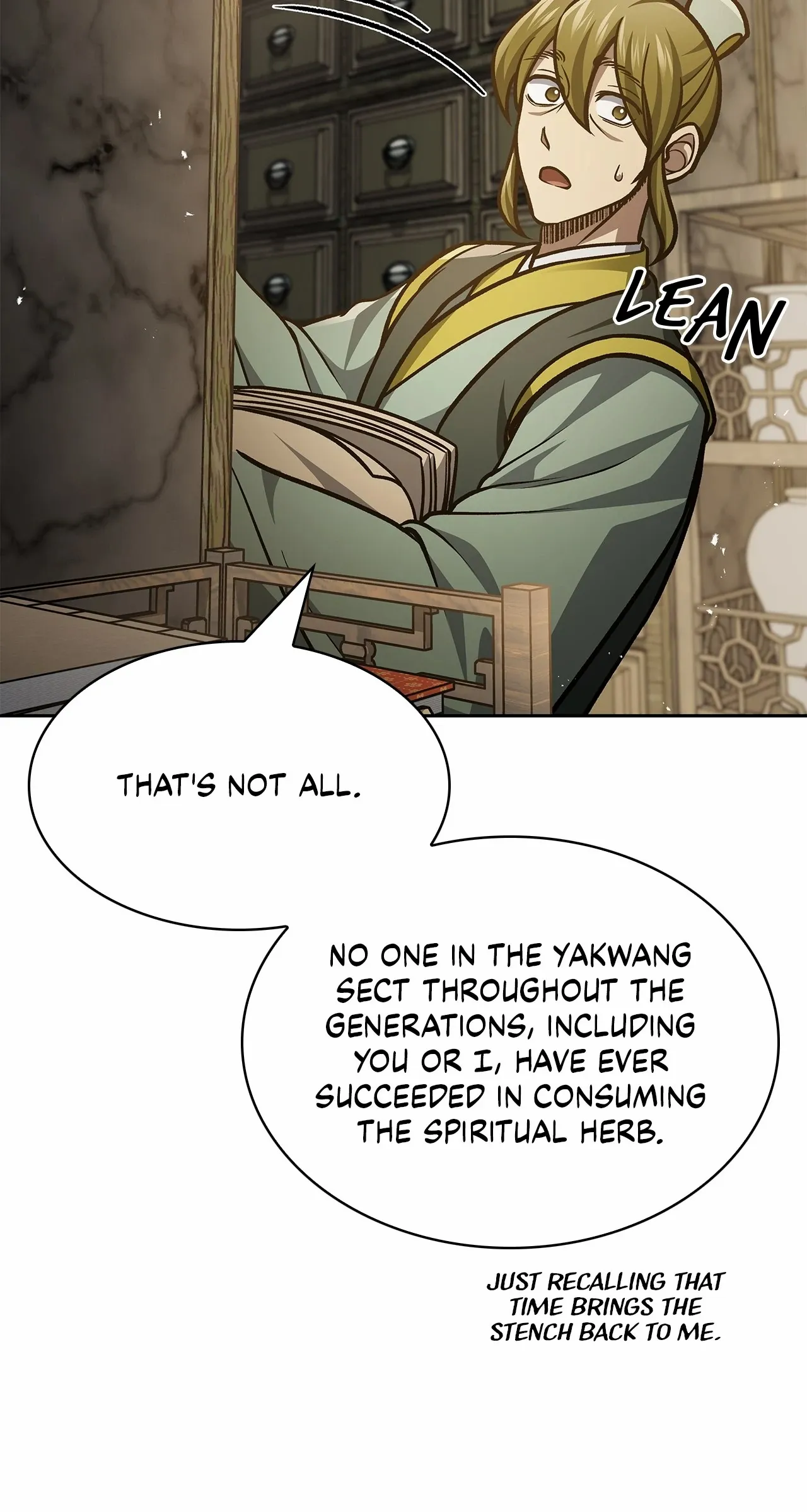 Cheonhwa Archive's Young Master Chapter 41 page 43