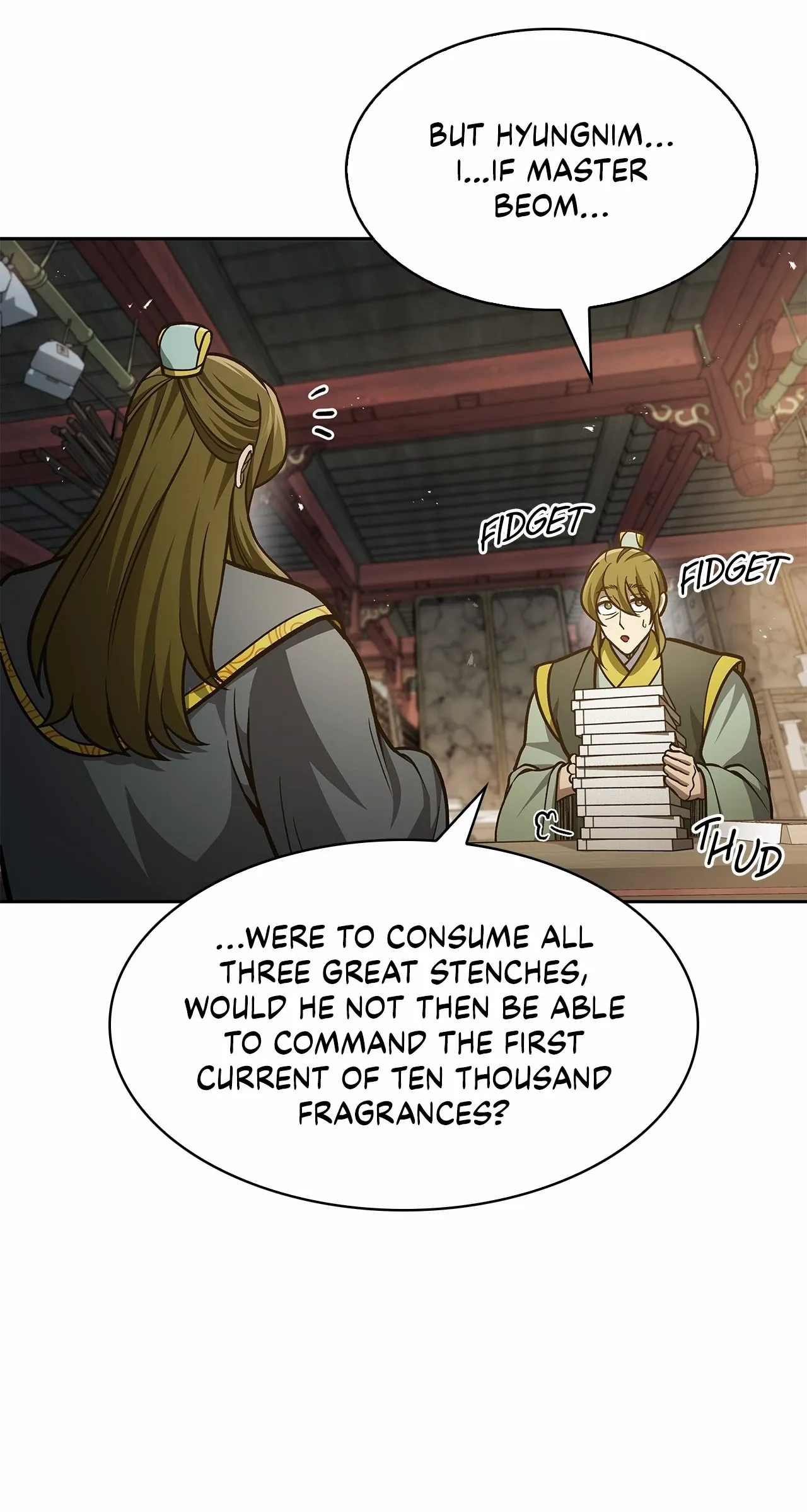 Cheonhwa Archive's Young Master Chapter 41 page 45