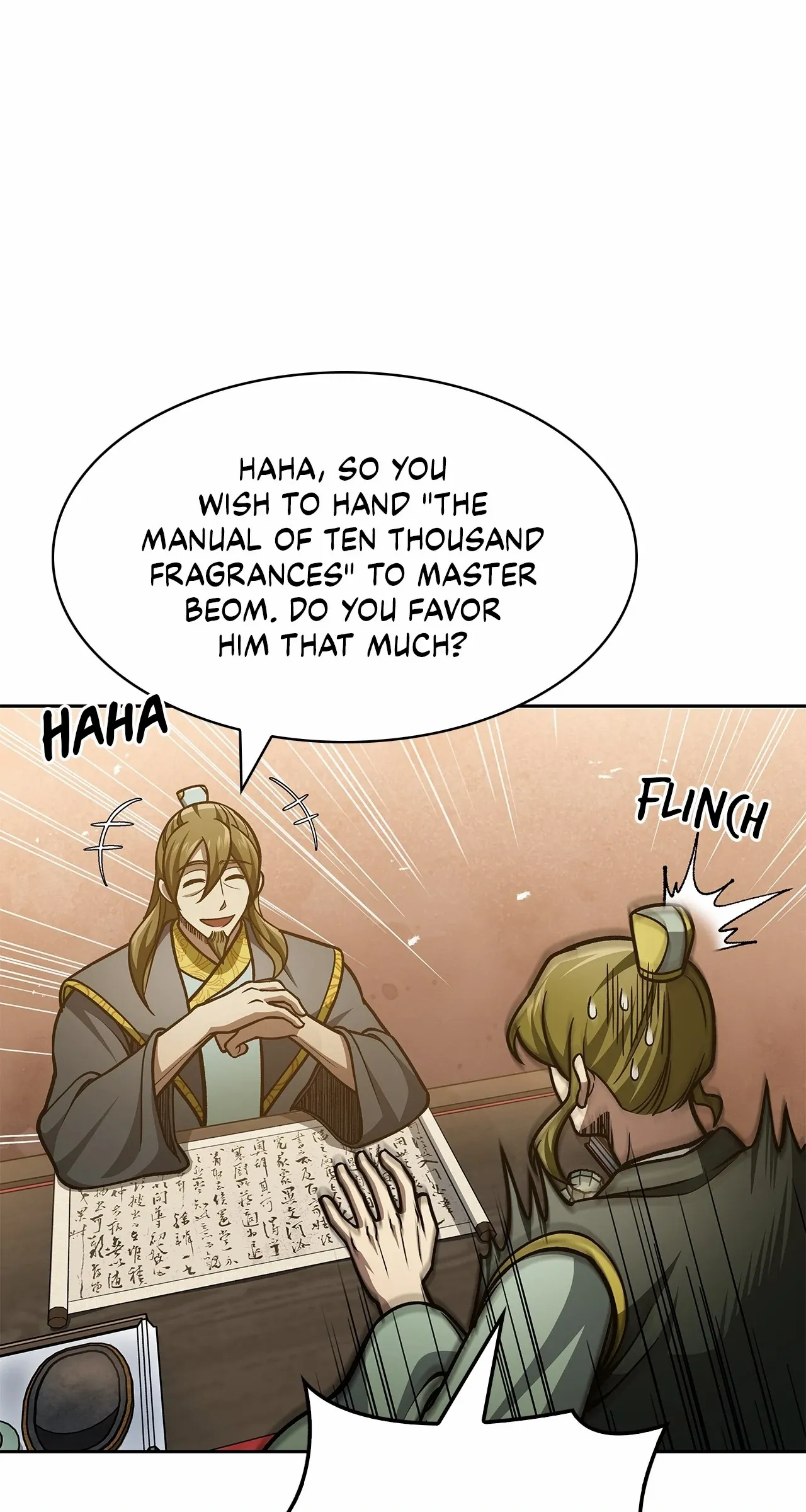Cheonhwa Archive's Young Master Chapter 41 page 46