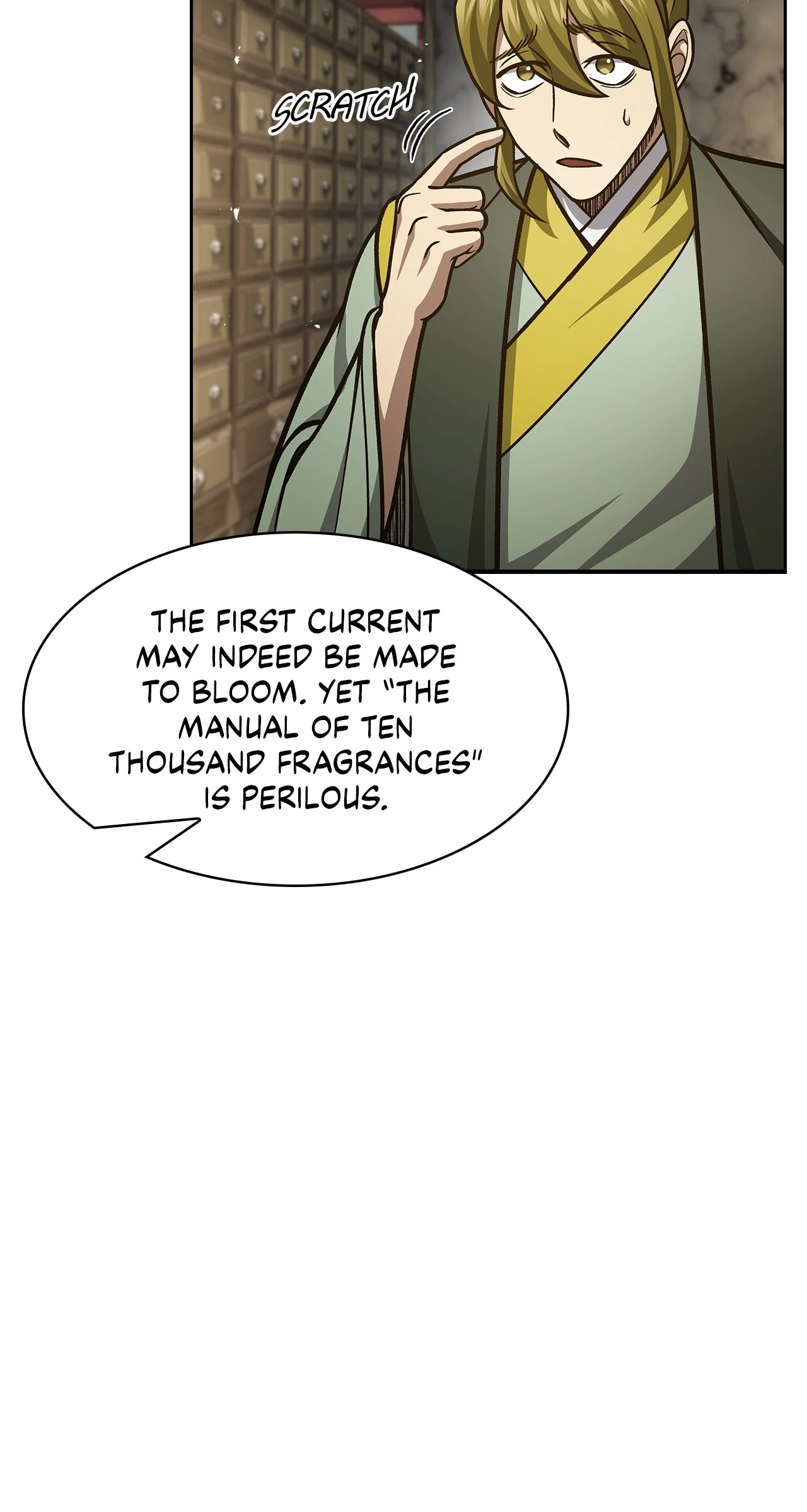 Cheonhwa Archive's Young Master Chapter 41 page 48