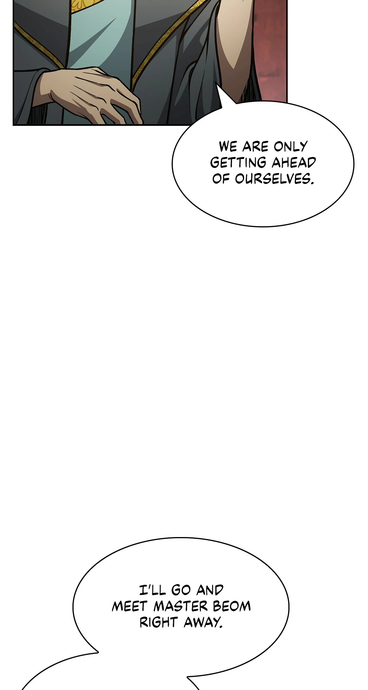 Cheonhwa Archive's Young Master Chapter 41 page 56