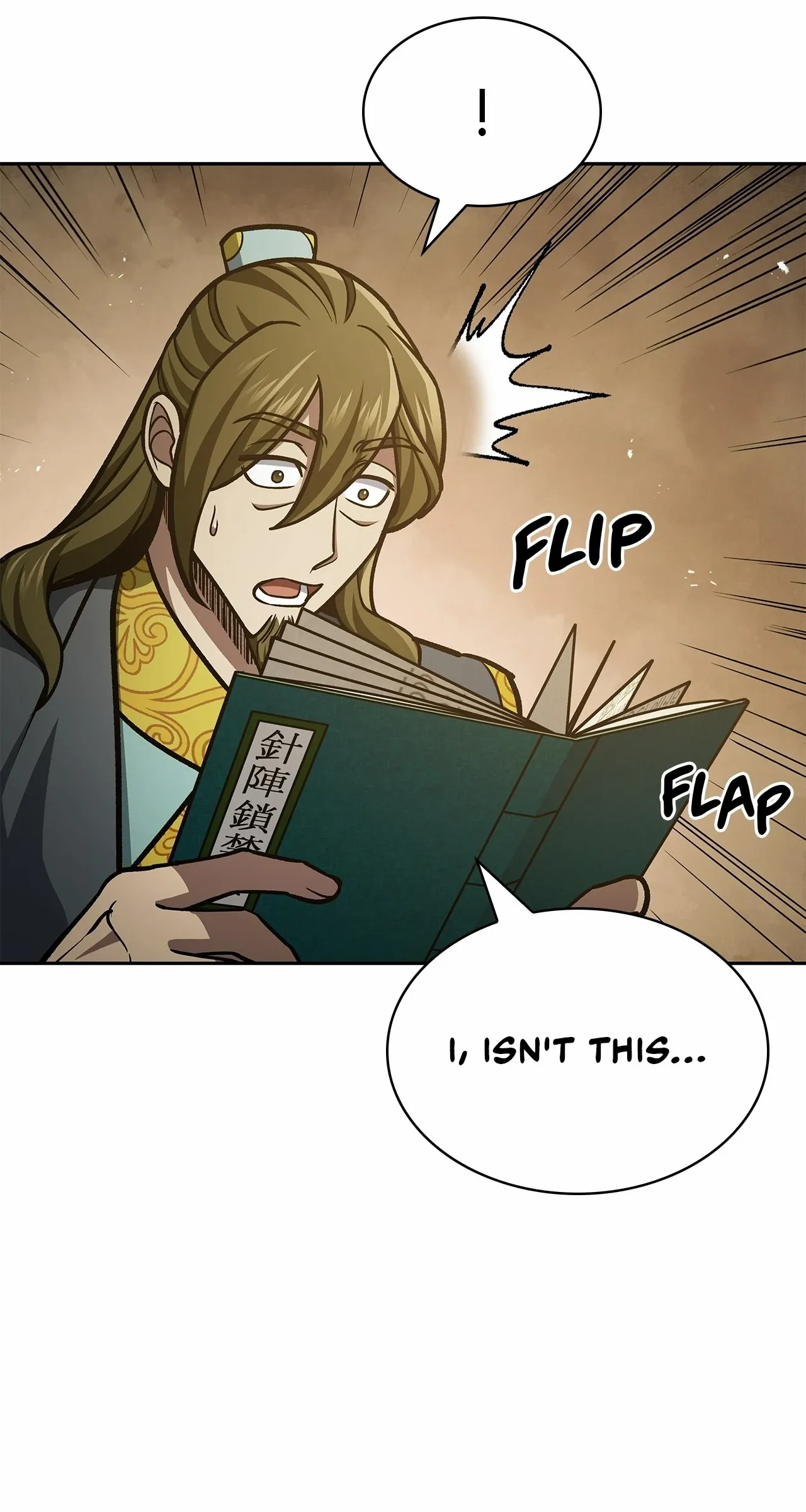 Cheonhwa Archive's Young Master Chapter 41 page 66
