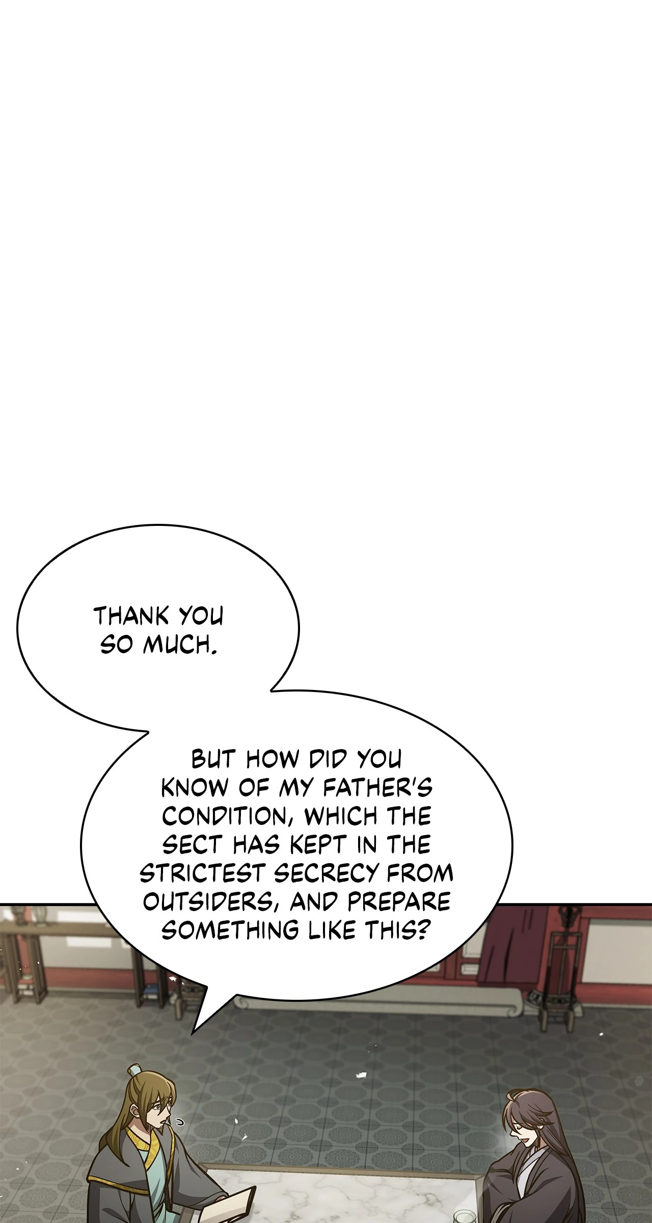 Cheonhwa Archive's Young Master Chapter 41 page 70
