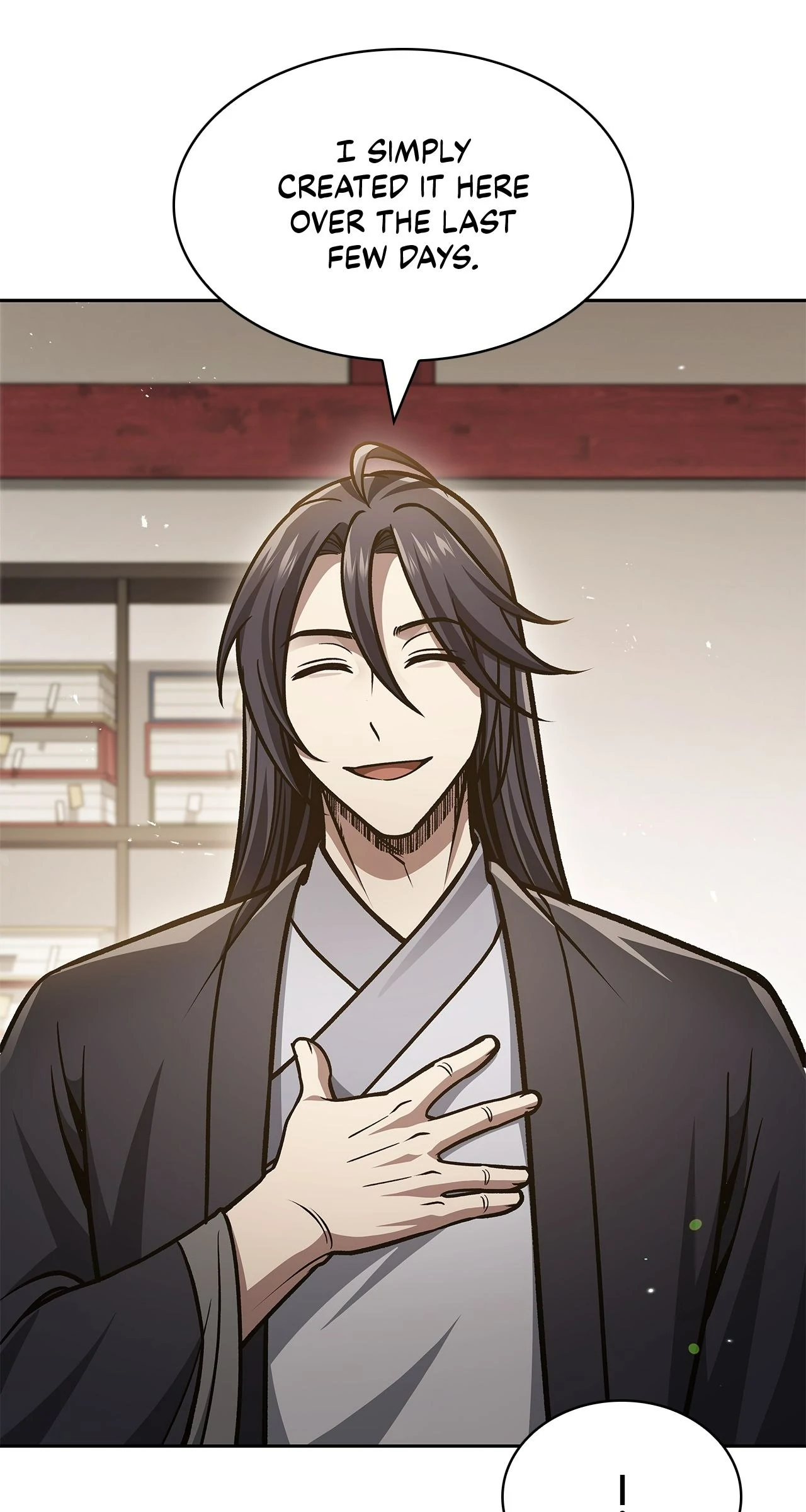 Cheonhwa Archive's Young Master Chapter 41 page 72