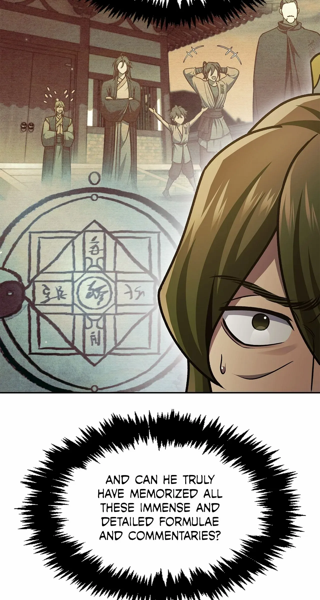 Cheonhwa Archive's Young Master Chapter 41 page 74
