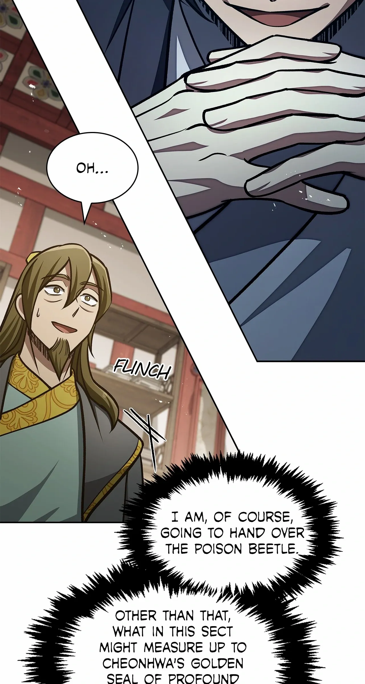 Cheonhwa Archive's Young Master Chapter 41 page 83